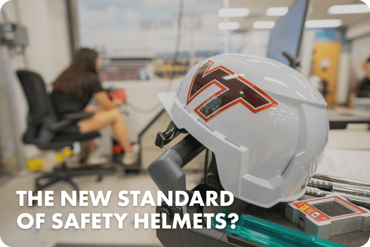 The New Standard of Safety Helmets? - Defender Safety