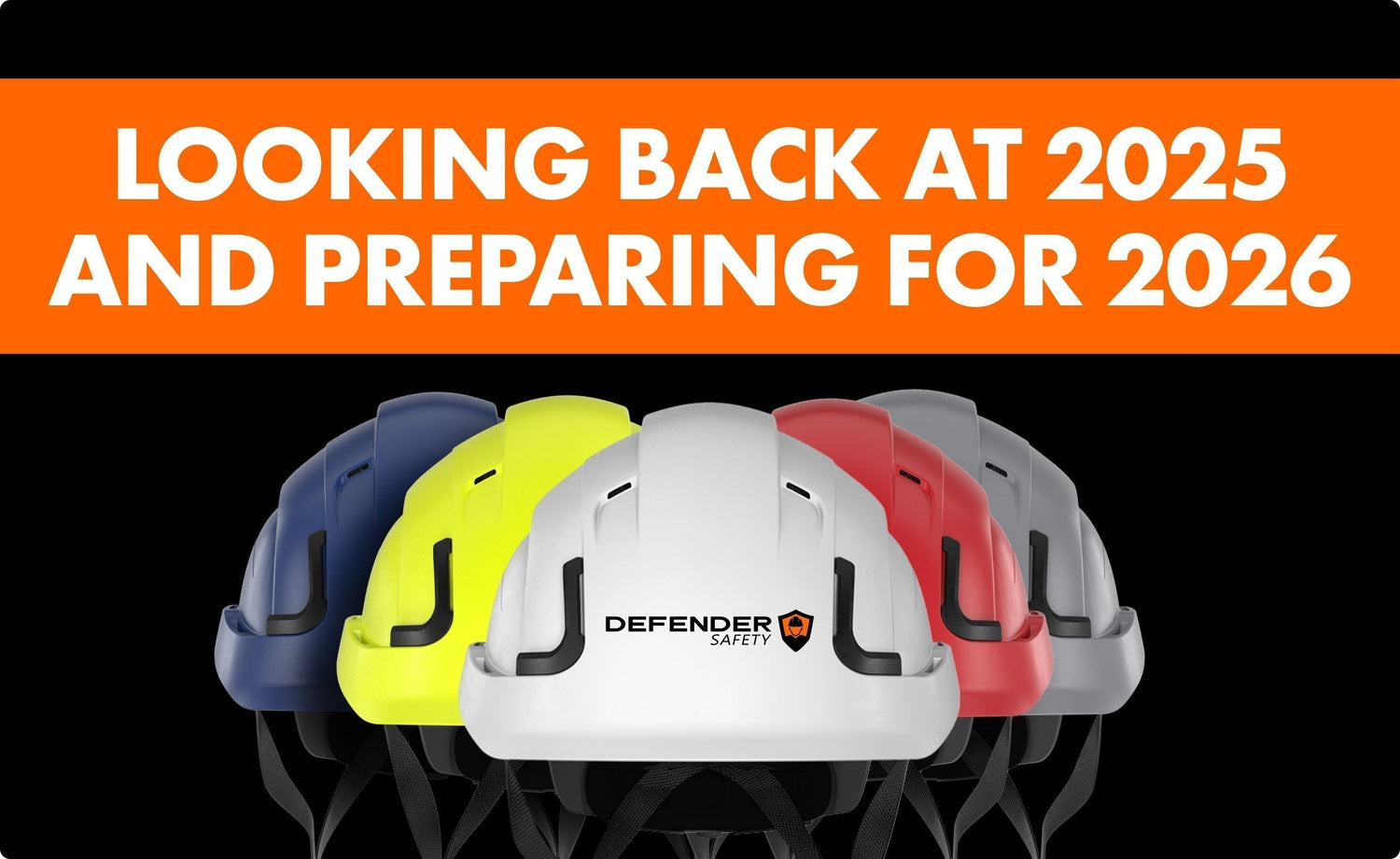 The Year in Safety - Defender Safety