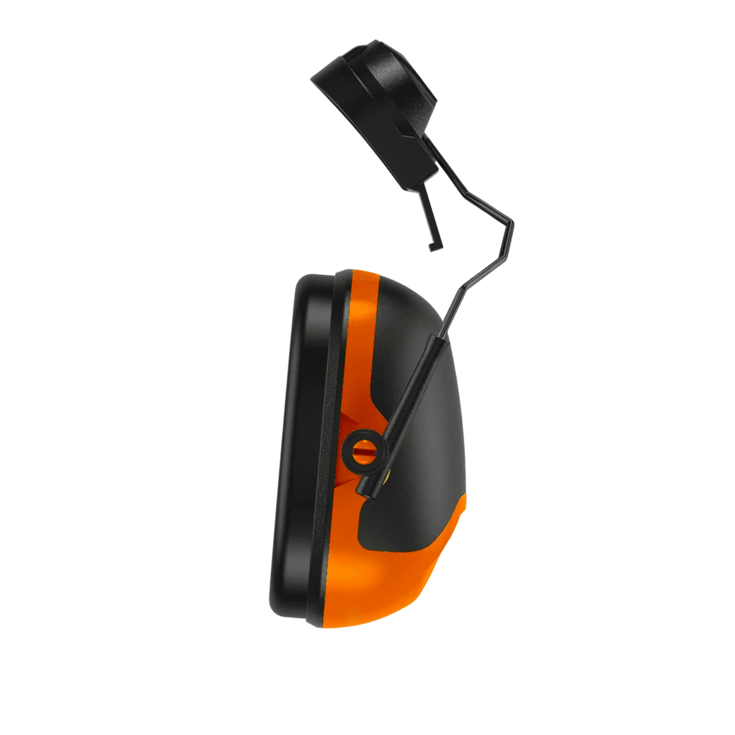 DECITECH™ A2 Hearing Protector, ANSI S3.19/S12.6 Rated, Cap Mounted - Defender Safety
