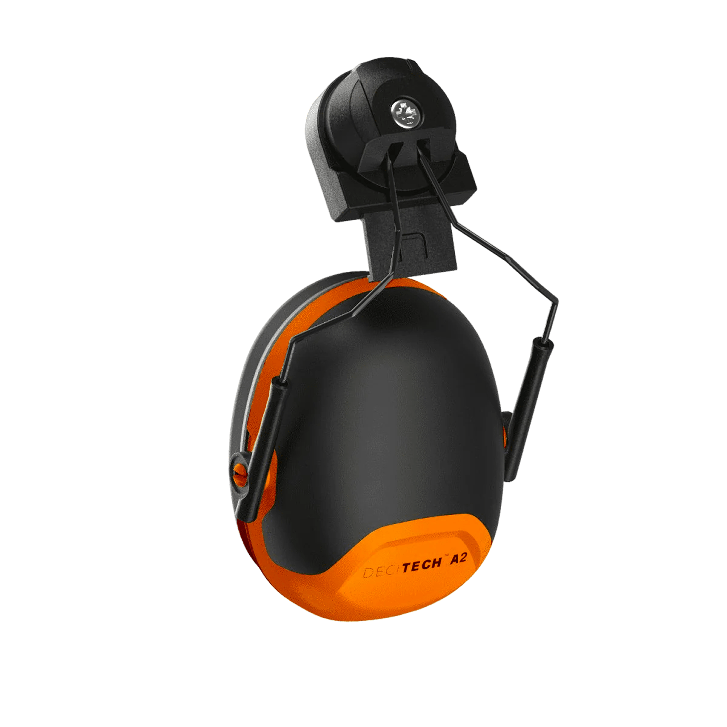 DECITECH™ A2 Hearing Protector, ANSI S3.19/S12.6 Rated, Cap Mounted - Defender Safety