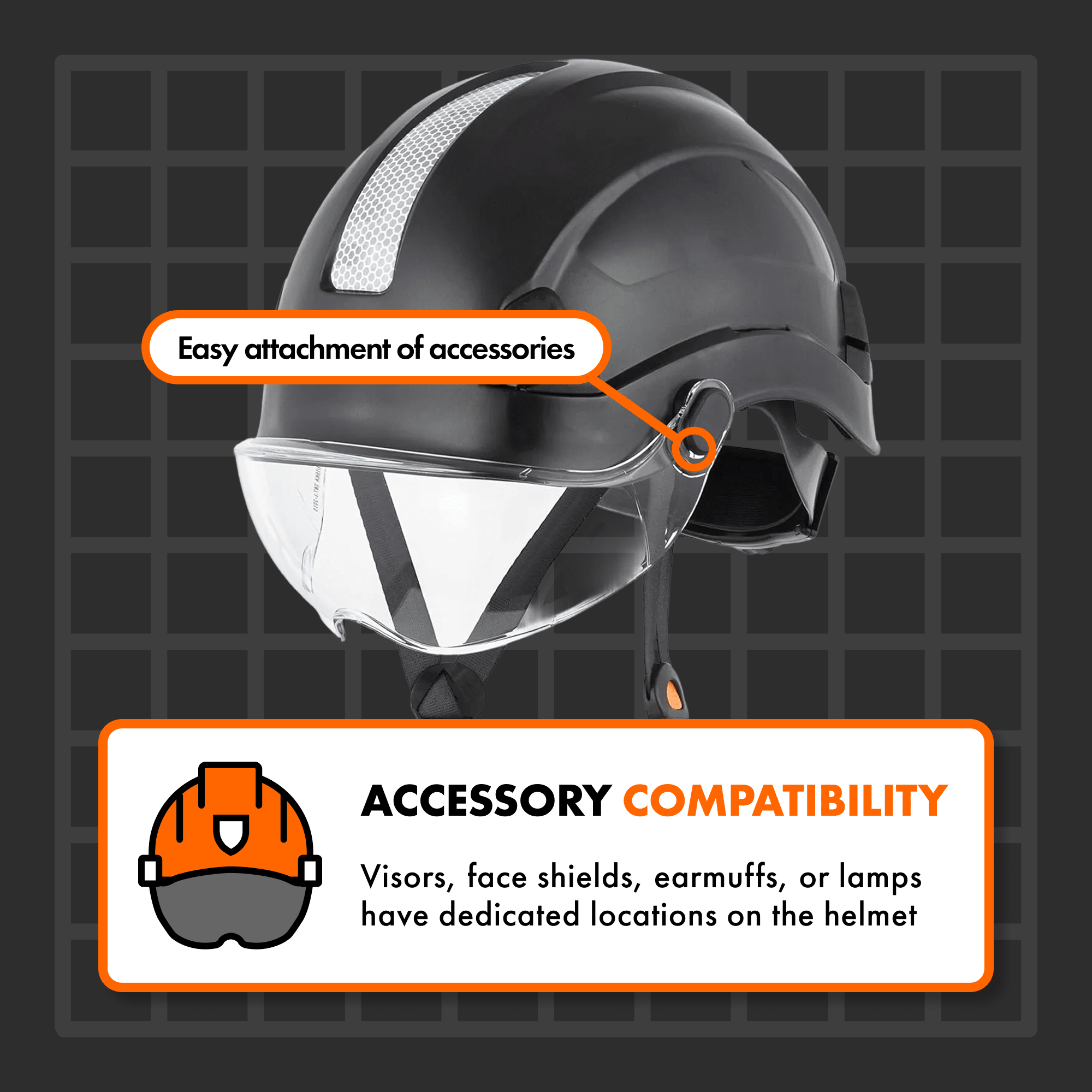 H1 - EH (Type I, Non - Vented) - Defender Safety