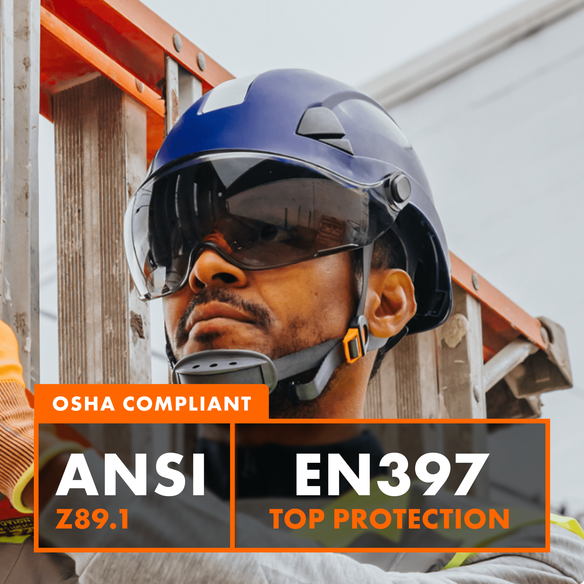 H1 - EH (Type I, Non - Vented) - Defender Safety