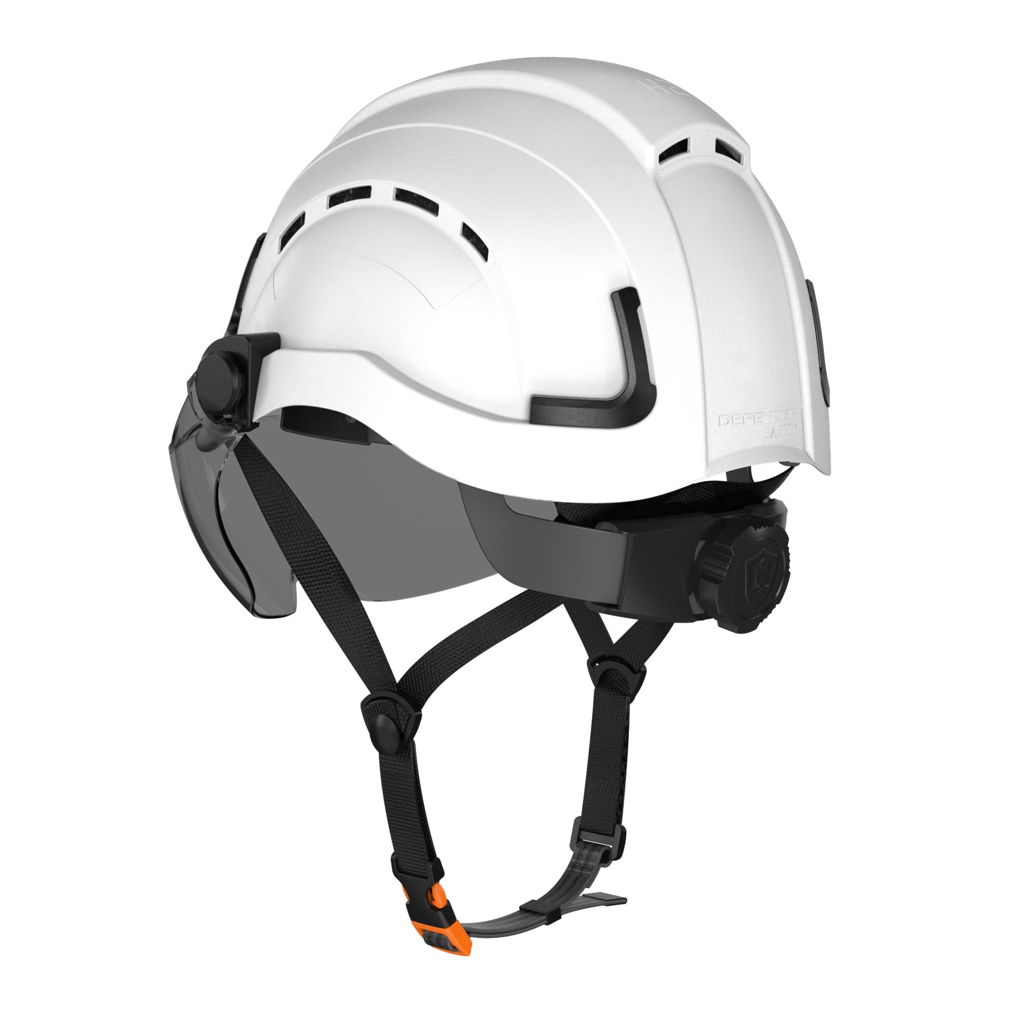 H2 - CH (Vented) + Tinted Visor - Defender Safety