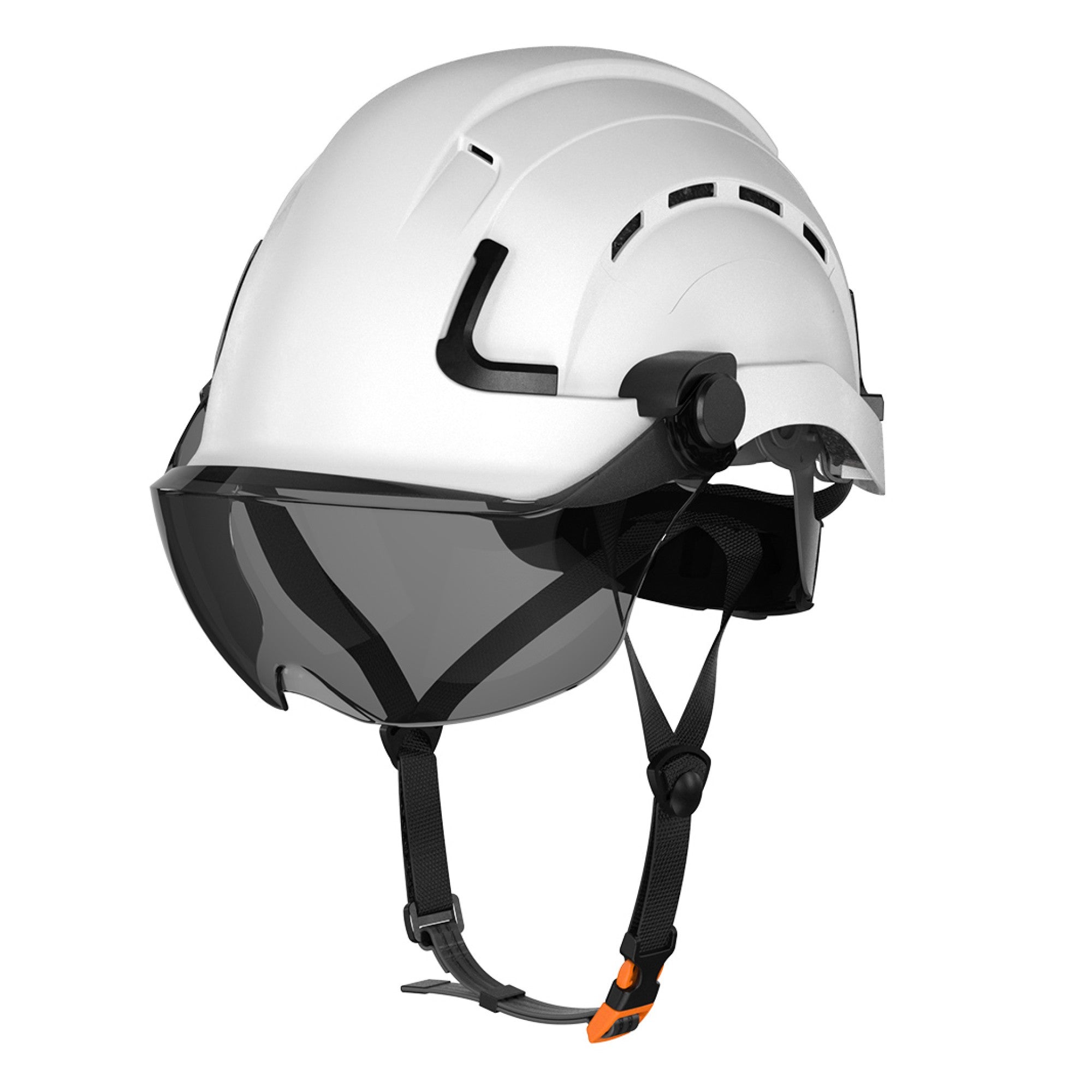 H2 - CH (Vented) + Tinted Visor - Defender Safety