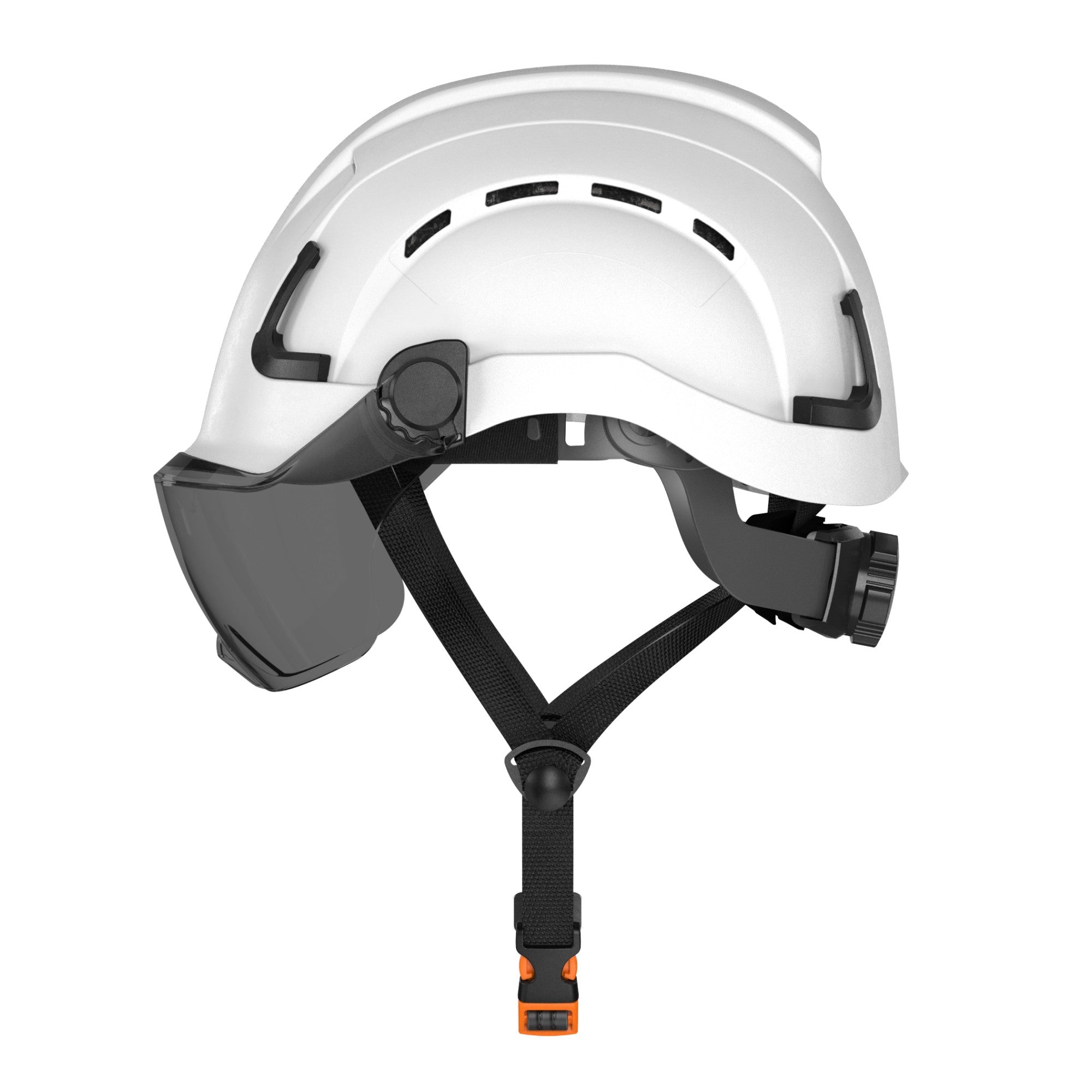 H2 - CH (Vented) + Tinted Visor - Defender Safety