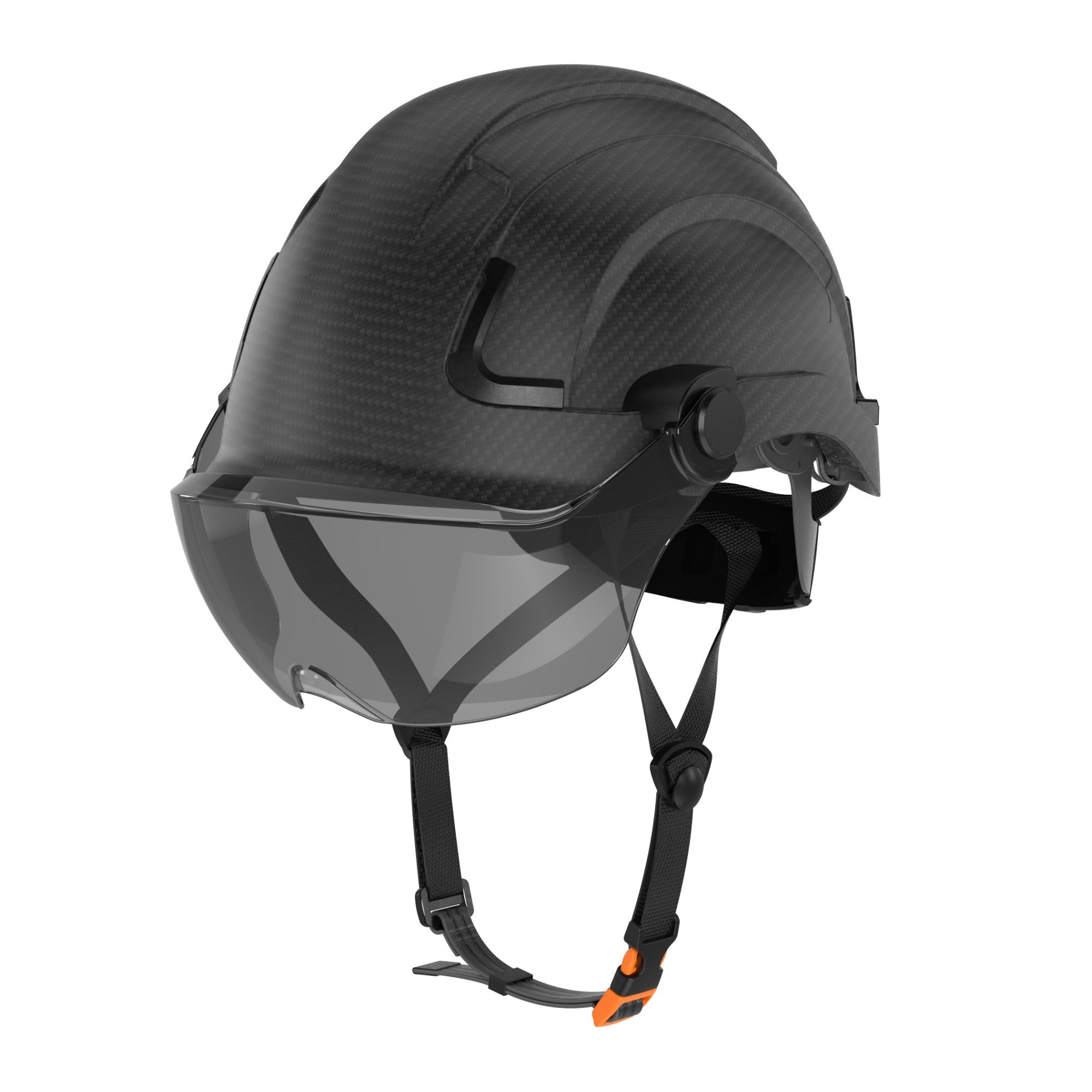 H2 - EH (Non - Vented) + Tinted Visor - Defender Safety
