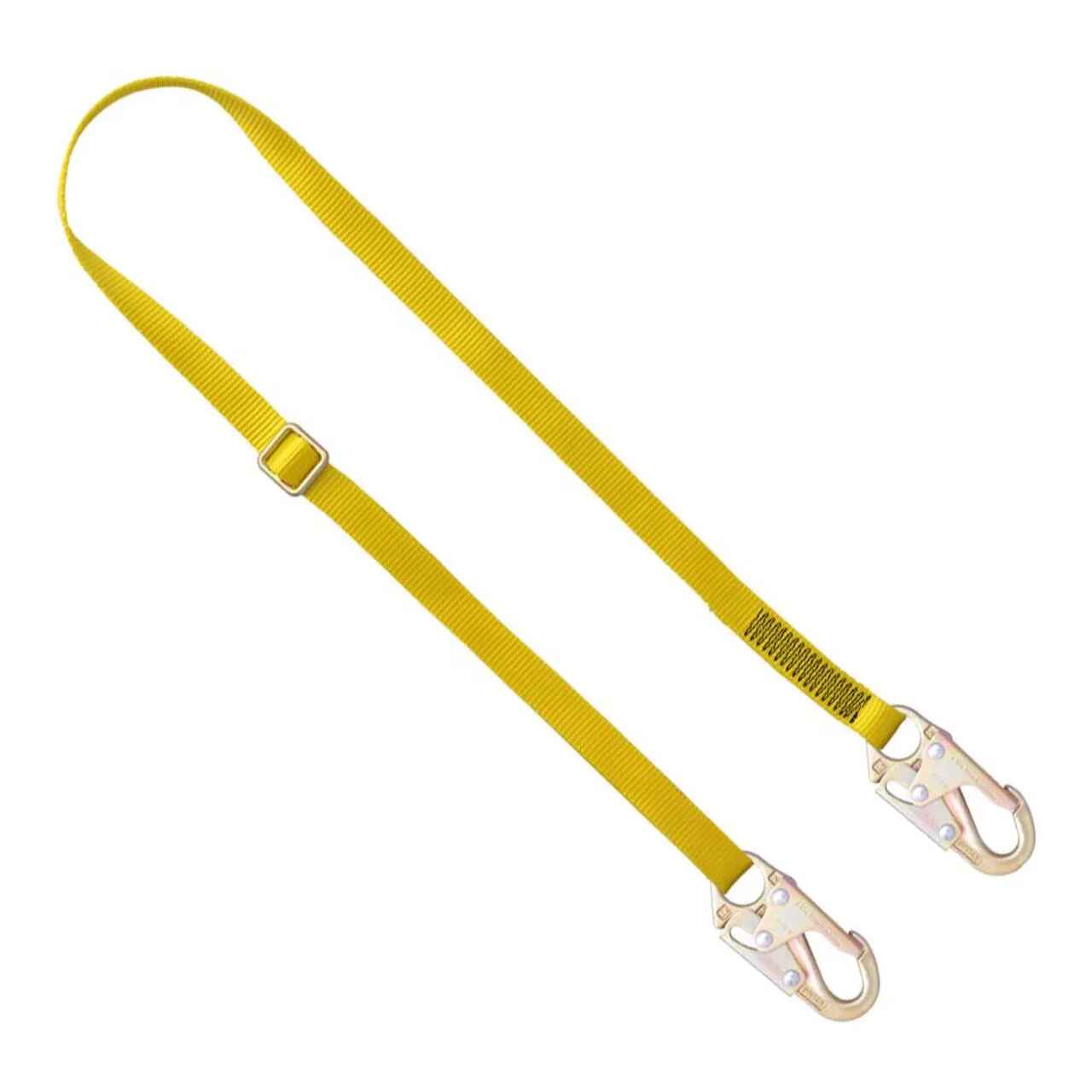 Adjustable Restraint Lanyard - Defender Safety