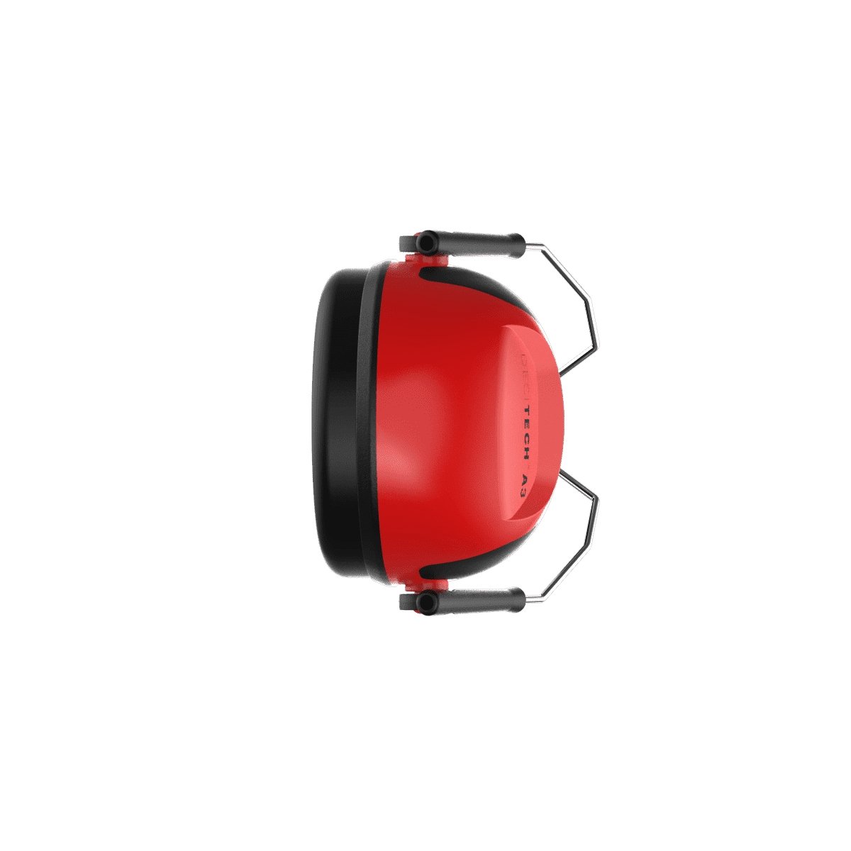 DECITECH™ A3 Hearing Protector, ANSI S3.19/S12.6 Rated, Cap Mounted - Defender Safety