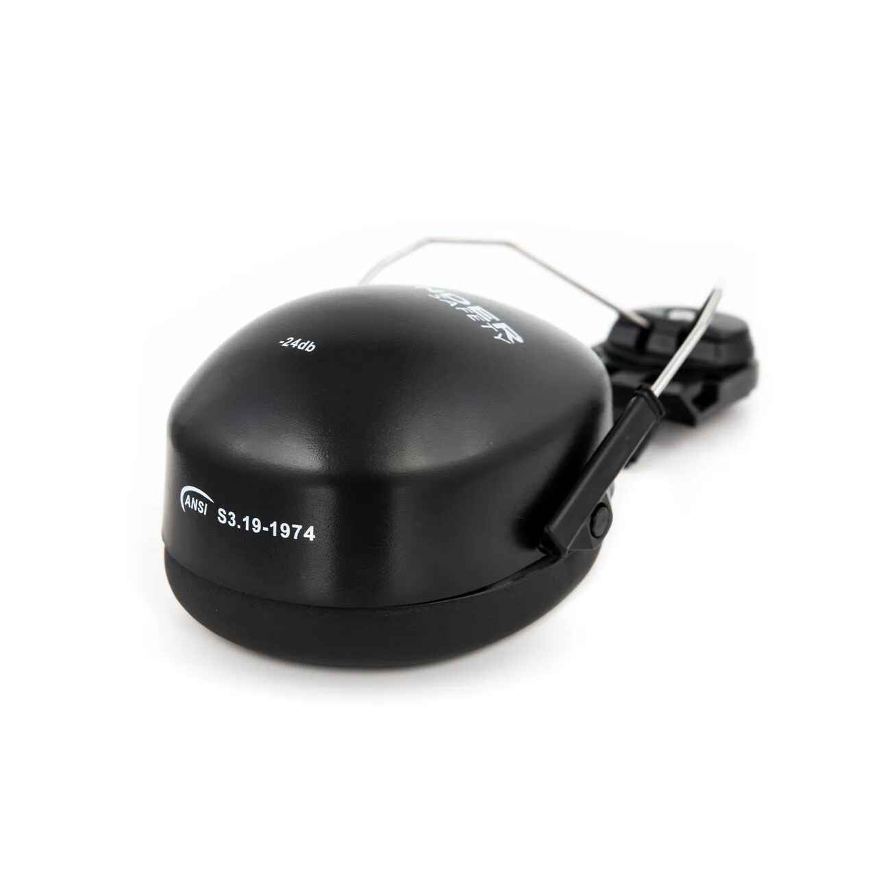 Ear Muffs for the Defender Safety H1-CH Hard Hat (-24db) - Defender Safety