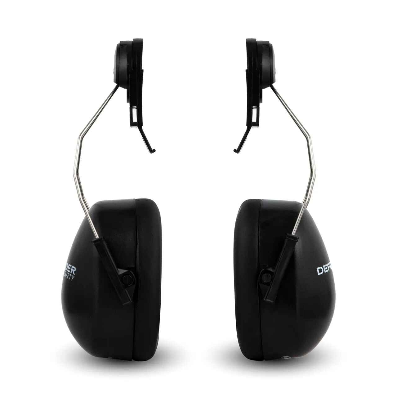 Ear Muffs for the Defender Safety H1-CH Hard Hat (-24db) - Defender Safety