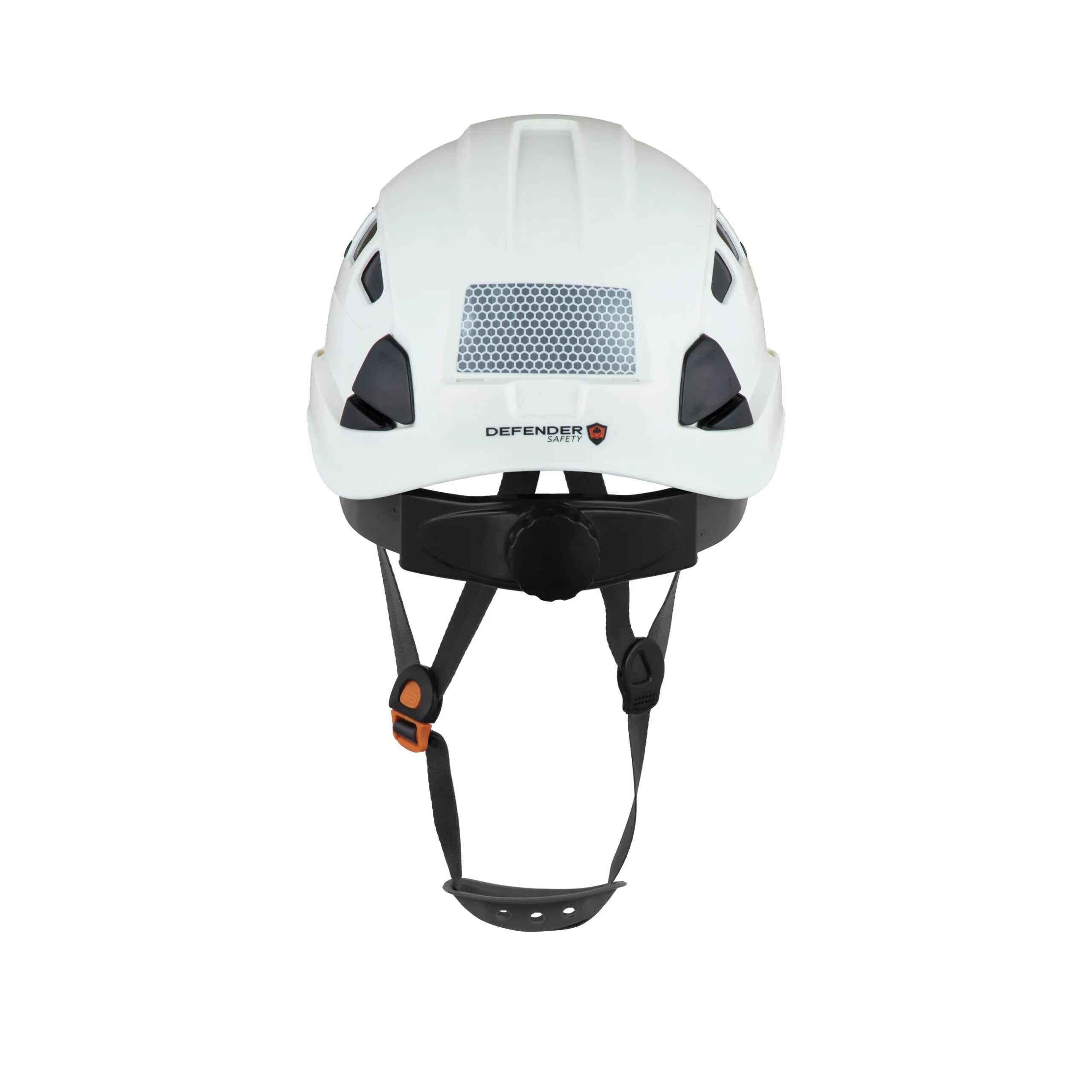H1-CH Safety Helmet Type 1, Class C, ANSI Z89 & EN 397 Rated - Defender Safety