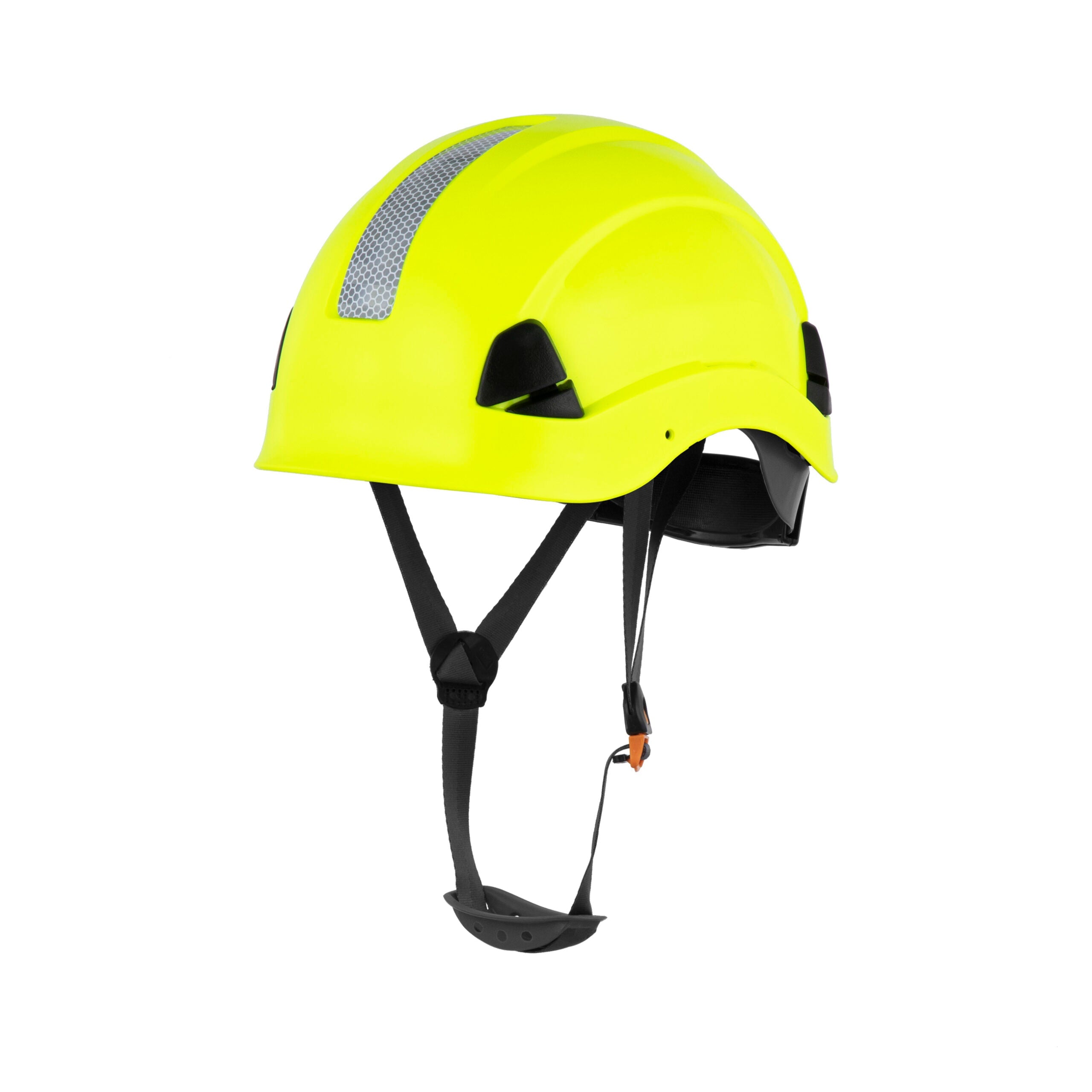 H1-EH, Electrical Shock Protection, Safety Helmet Type 1, Class E, ANSI Z89 & EN 397 Rated - Defender Safety