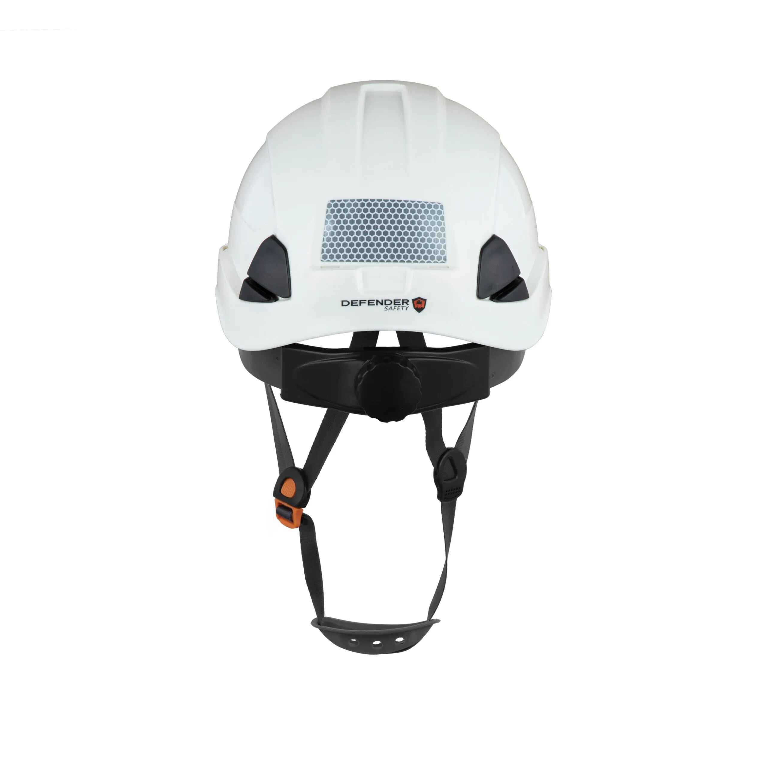 H1-EH, Electrical Shock Protection, Safety Helmet Type 1, Class E, ANSI Z89 & EN 397 Rated - Defender Safety