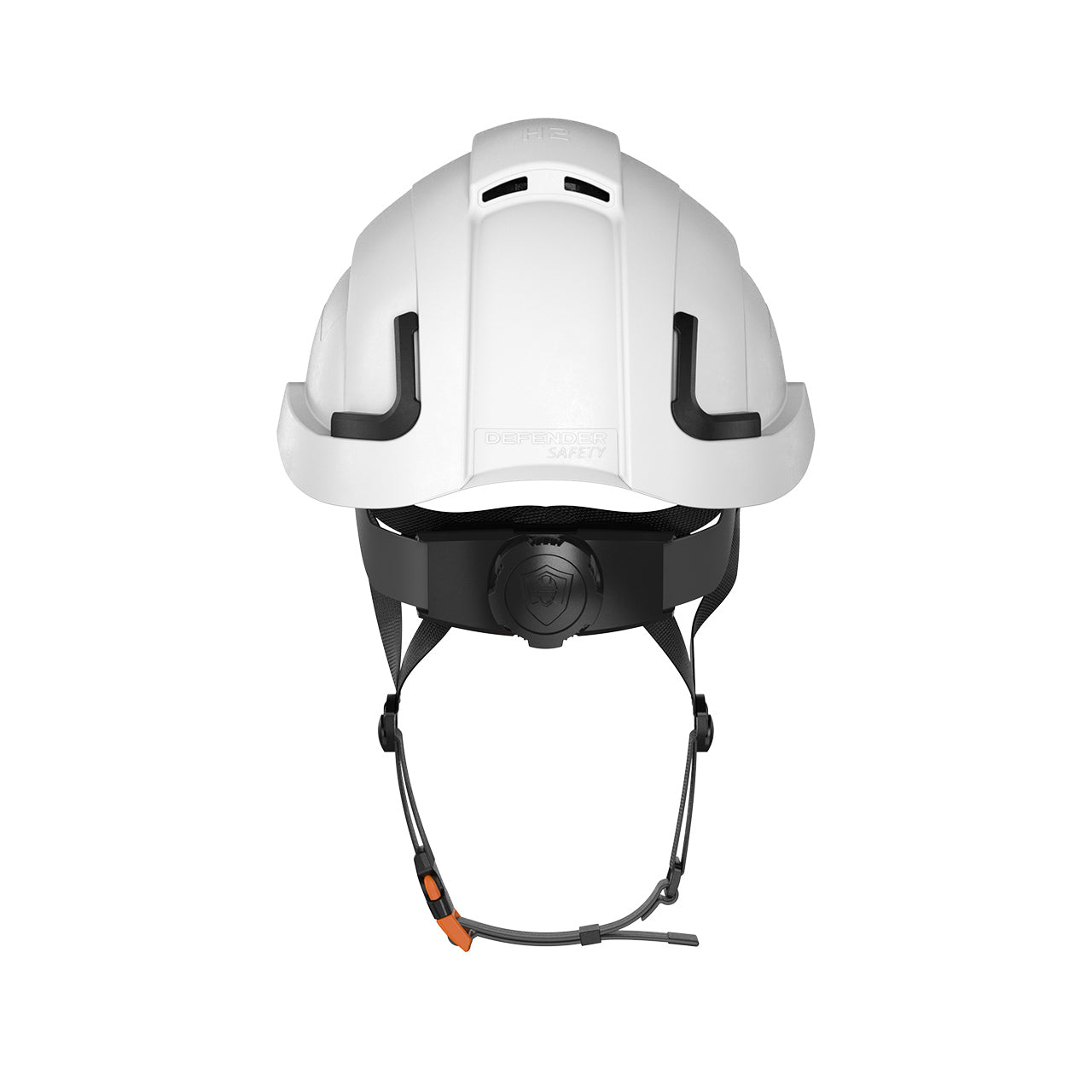 H2-CH Safety Helmet Type 2 Class C, ANSI Z89 and EN12492 rated - Defender Safety