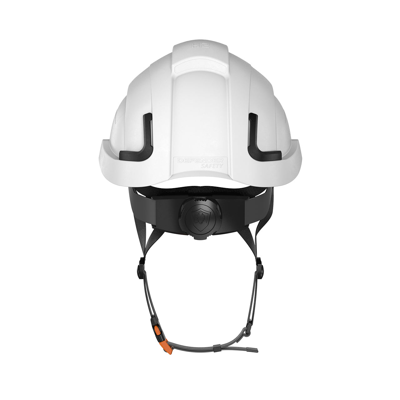 H2-EH Safety Helmet Type 2 Class E, ANSI Z89 and EN12492 rated - Defender Safety