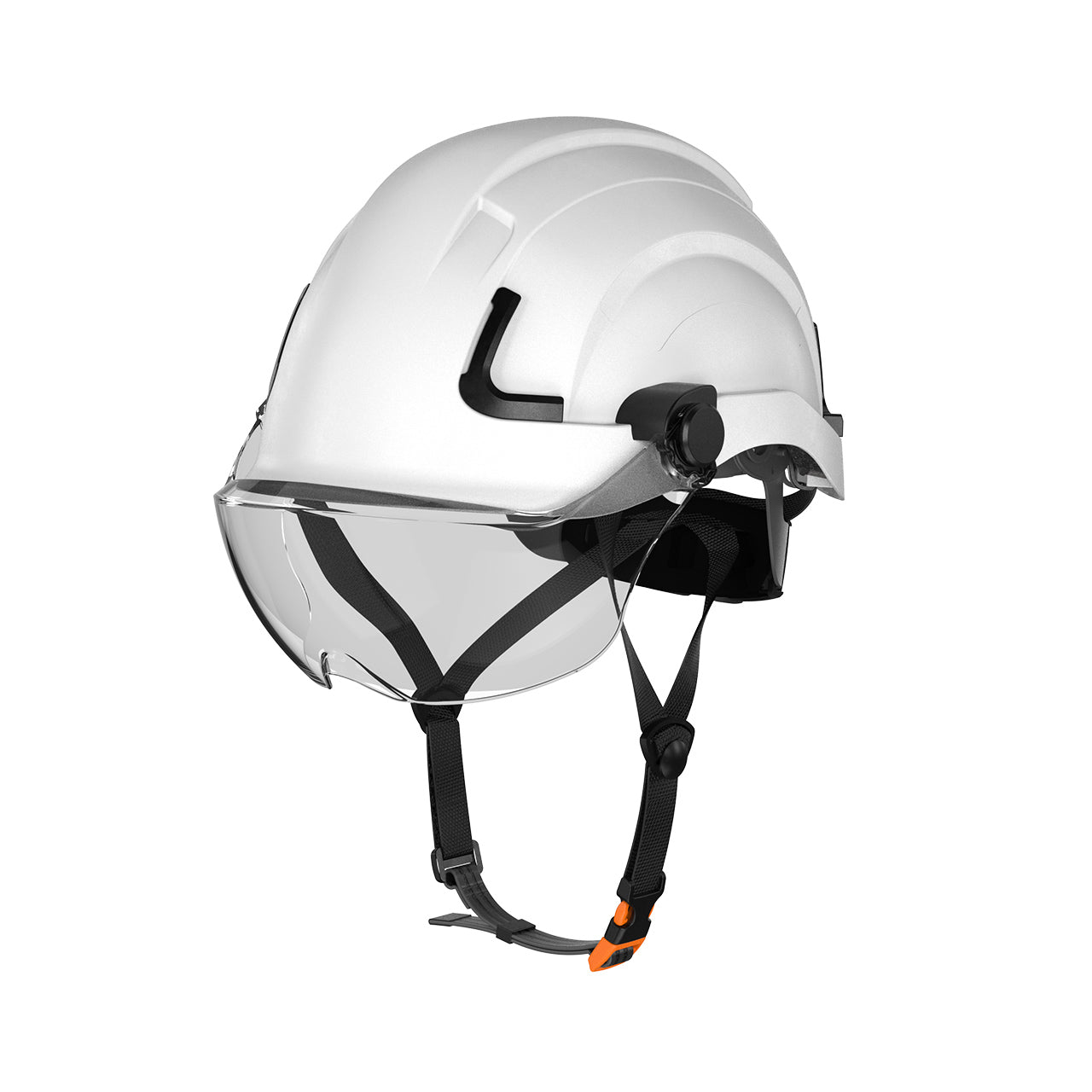 H2-EH Safety Helmet Type 2 Class E, ANSI Z89 and EN12492 rated - Defender Safety