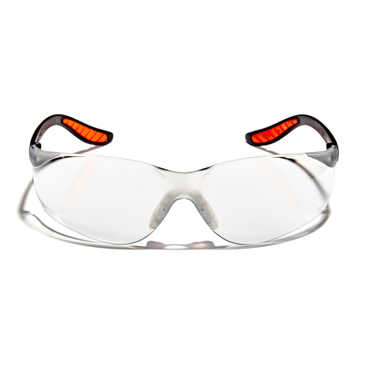 OPTIFENSE™ VS2 CLEAR Safety Glasses, ANSI Z87+, 12PCS - Defender Safety