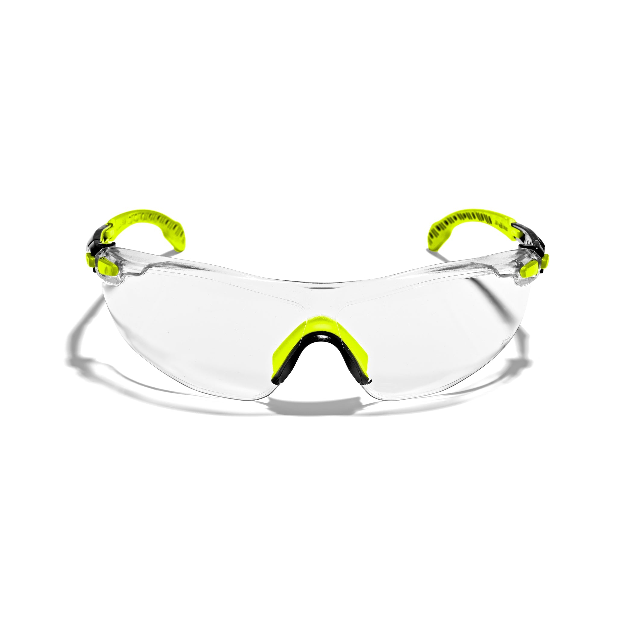 OPTIFENSE™ VS3 Anti Fog, Premium CLEAR Safety Glasses, ANSI Z87+ - Defender Safety