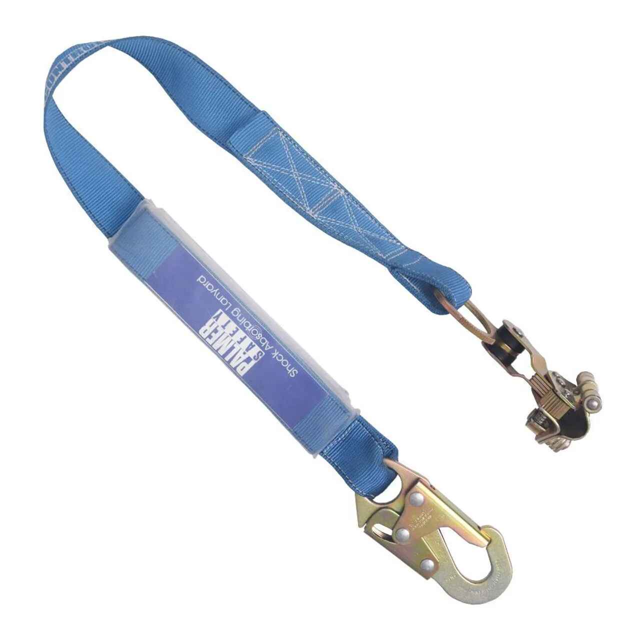 Rope Grab With Lanyard - Defender Safety