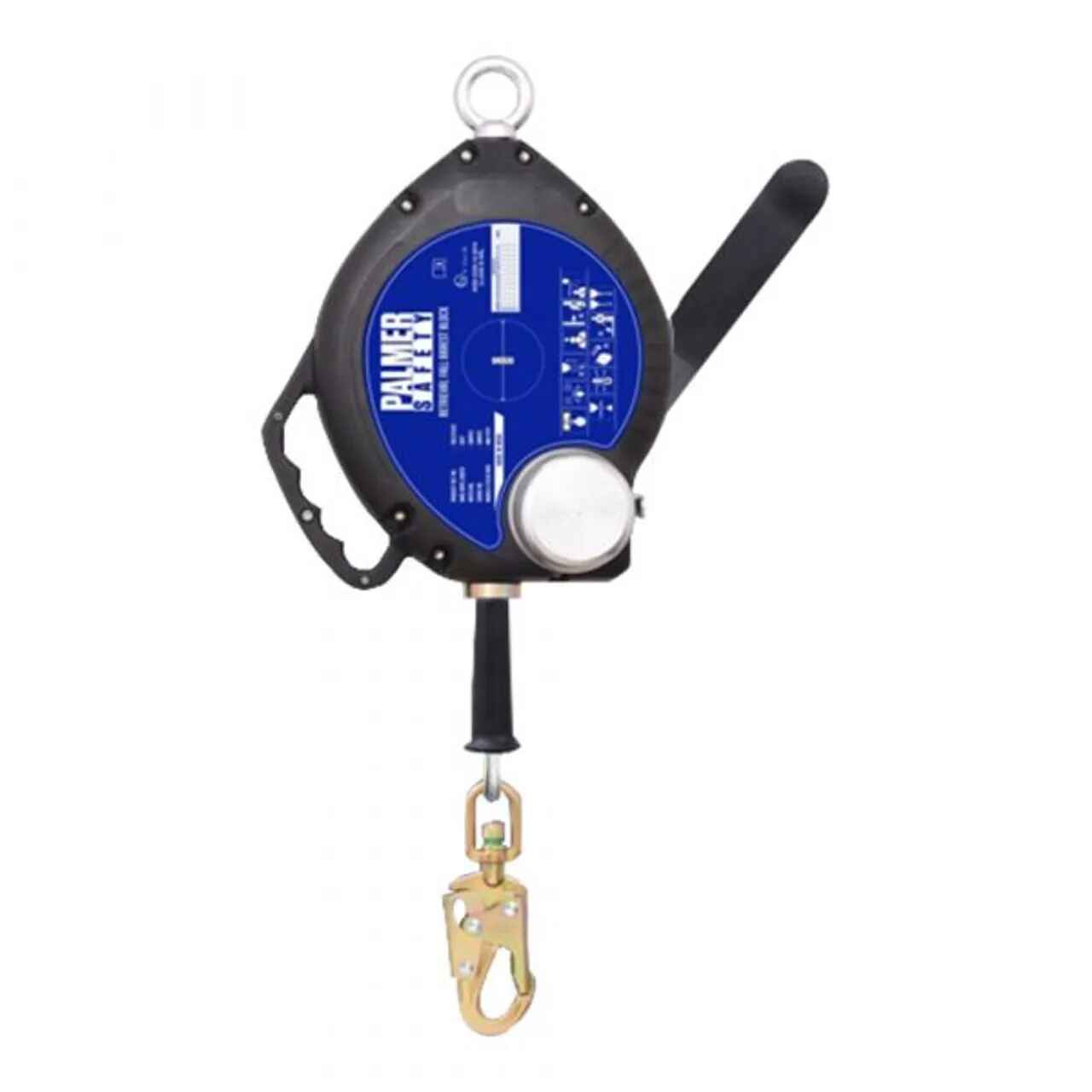 Self Retractable Lifeline Retrieval System - Defender Safety