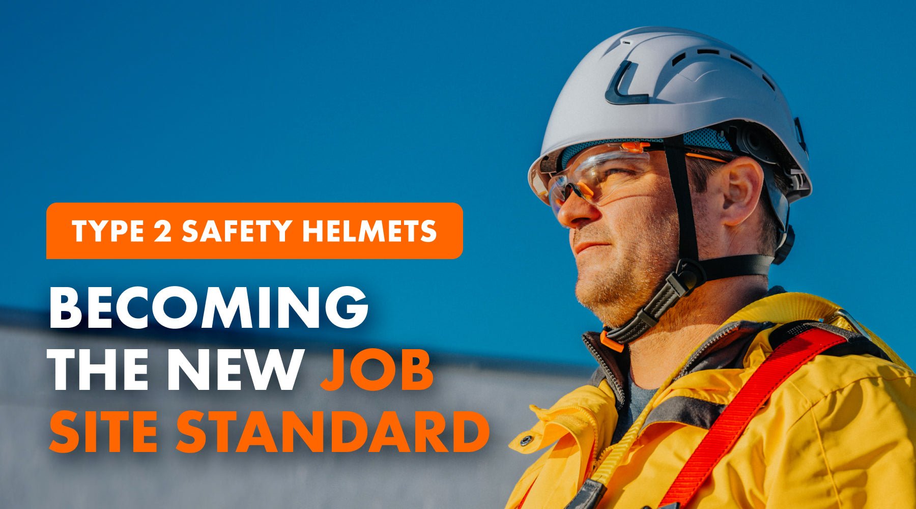 Are Type 2 Safety Helmets Becoming the Standard on Job Sites? - Defender Safety