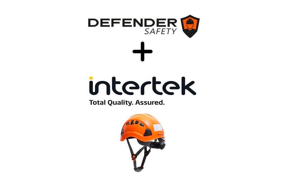 Defender Safety Helmet Passes ANSI Testing - Defender Safety