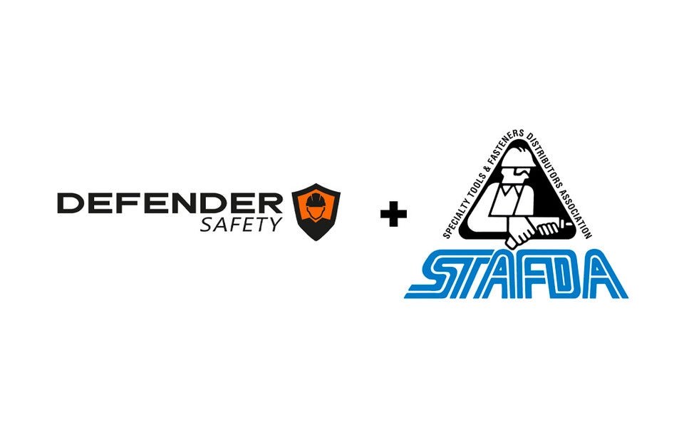 Defender Safety Is Now a STAFDA Associate - Defender Safety