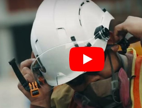 Defender TV: H2 Safety Helmet Trailer - Defender Safety