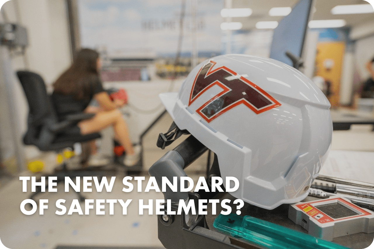 The New Standard of Safety Helmets? - Defender Safety