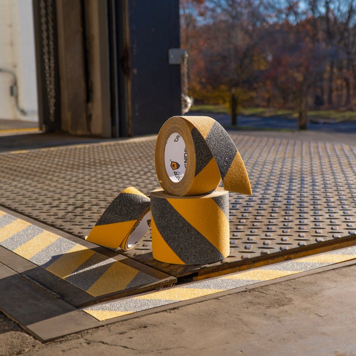 Flooring Tape - Defender Safety
