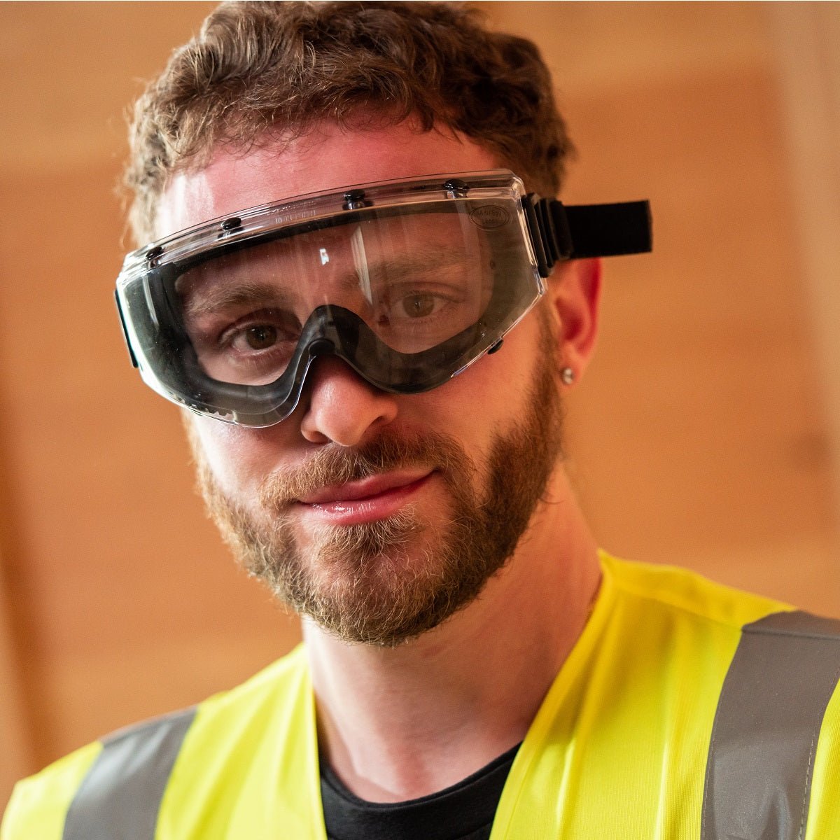 Safety Goggles - Defender Safety