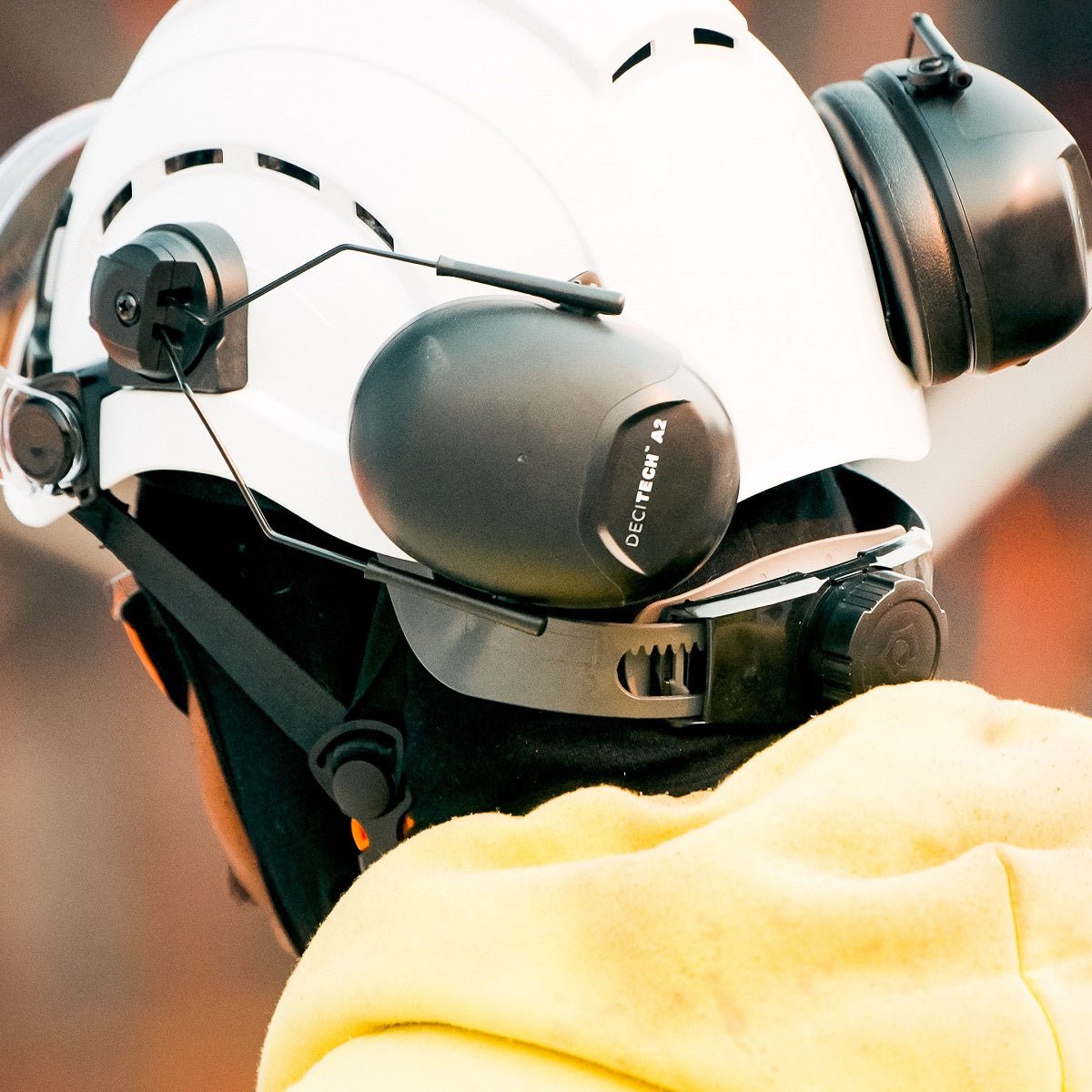 Safety Helmets Accessories - Defender Safety