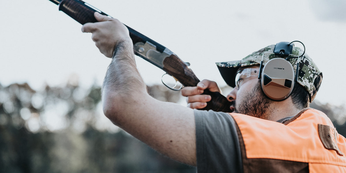 Cap Mounted Muff | Defender Safety