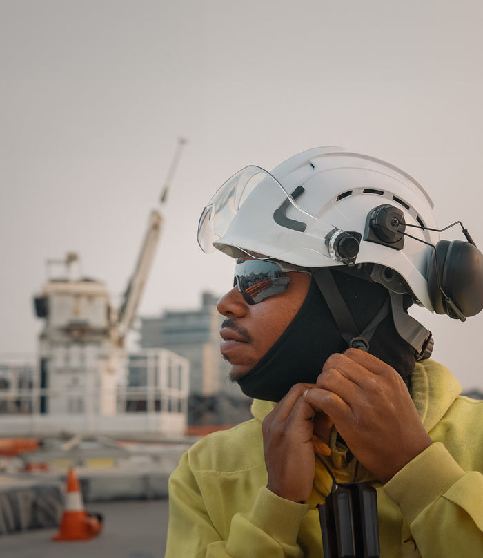 Safety Helmets Accessories