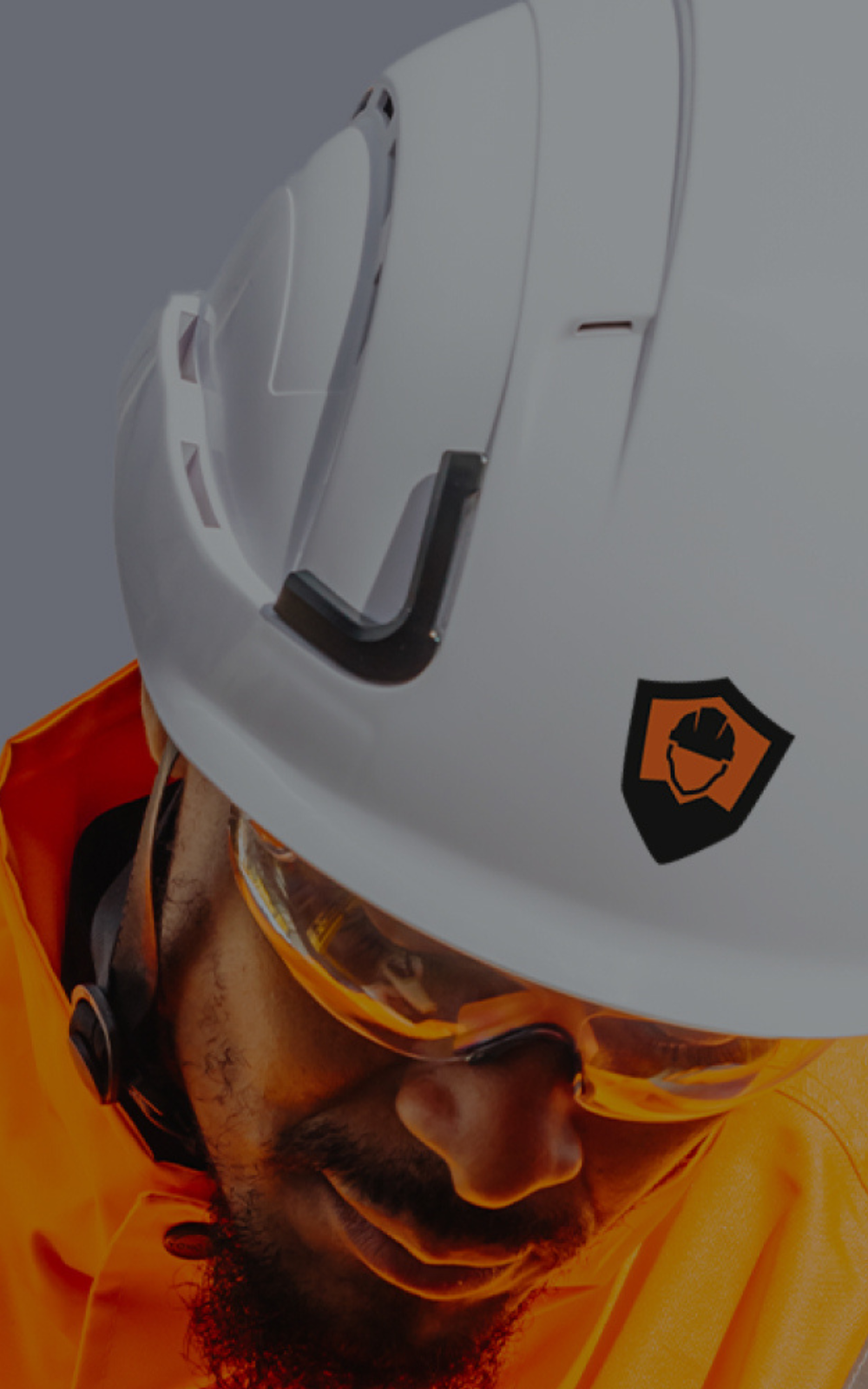 Custom Hard Hats with Logo Printing Defender Safety