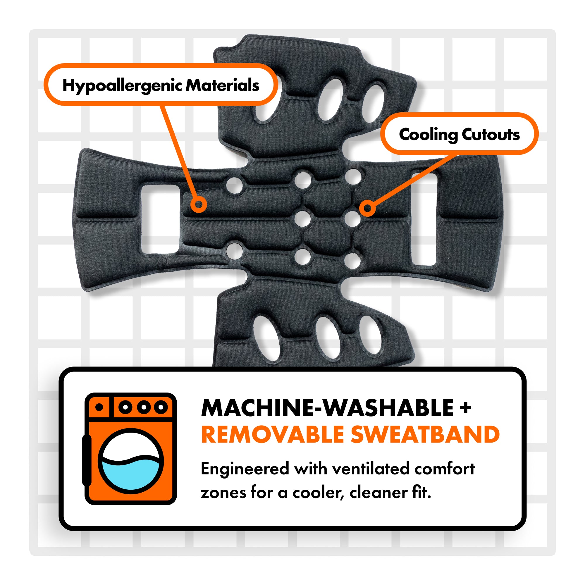 H2-CH (Type II, Vented)