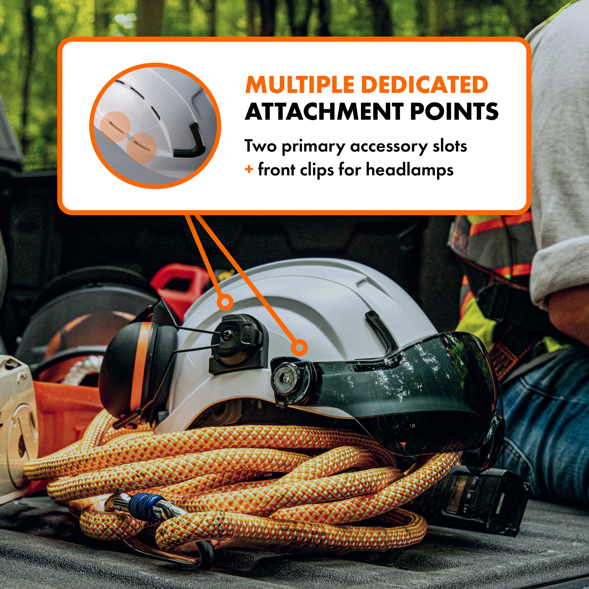 H2-CH (Type II, Vented)