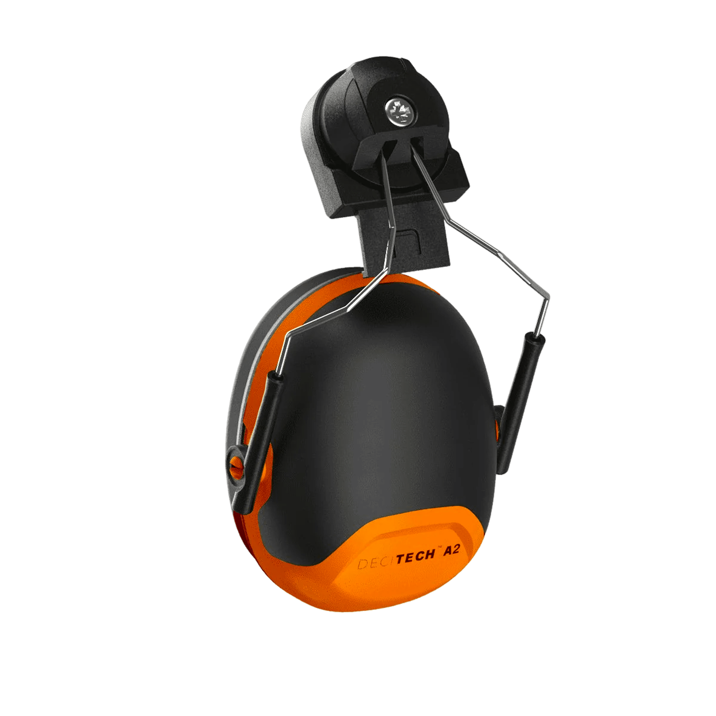 DECITECH™ A2 Hearing Protector, ANSI S3.19/S12.6 Rated, Cap Mounted - Defender Safety