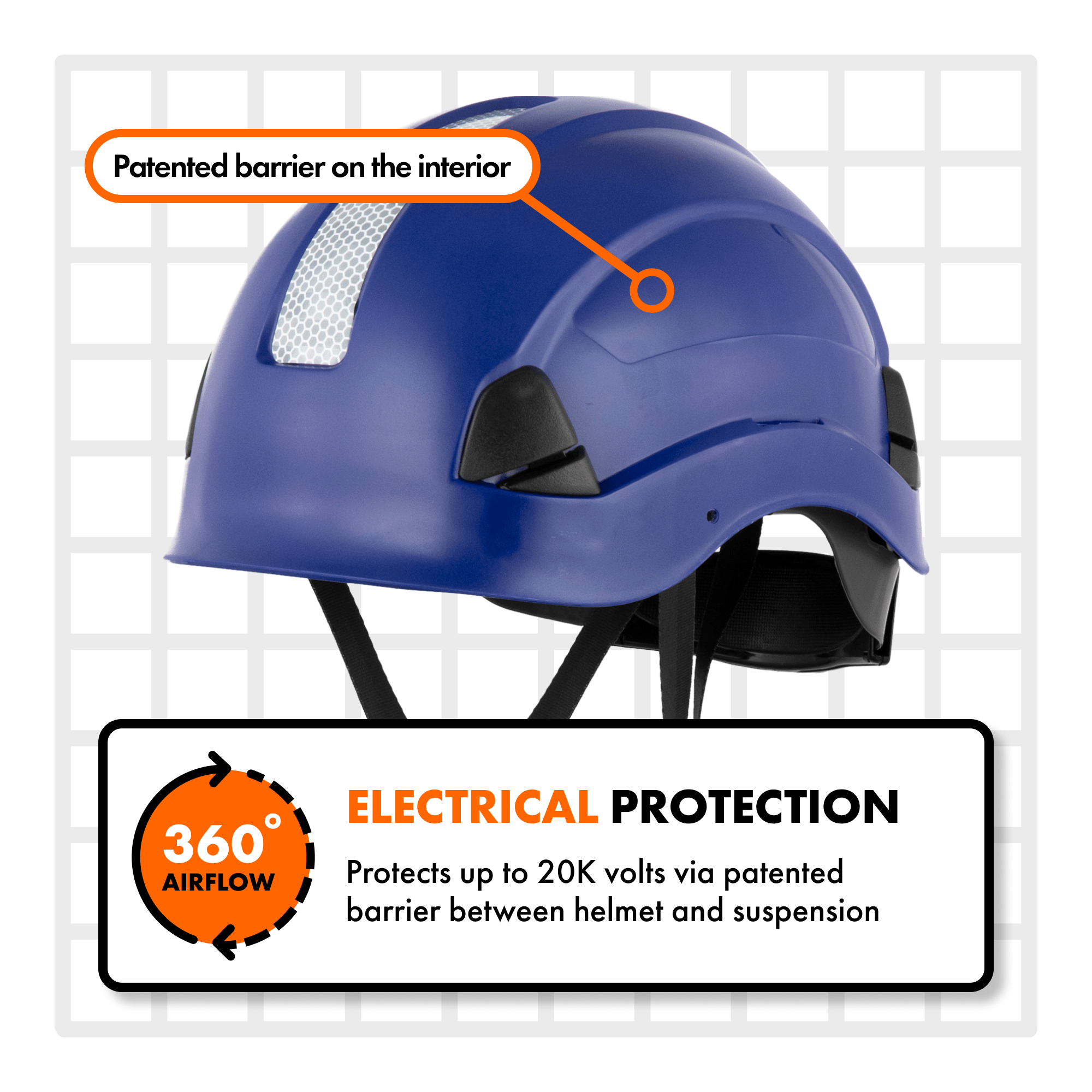 H1 - EH (Type I, Non - Vented) - Defender Safety