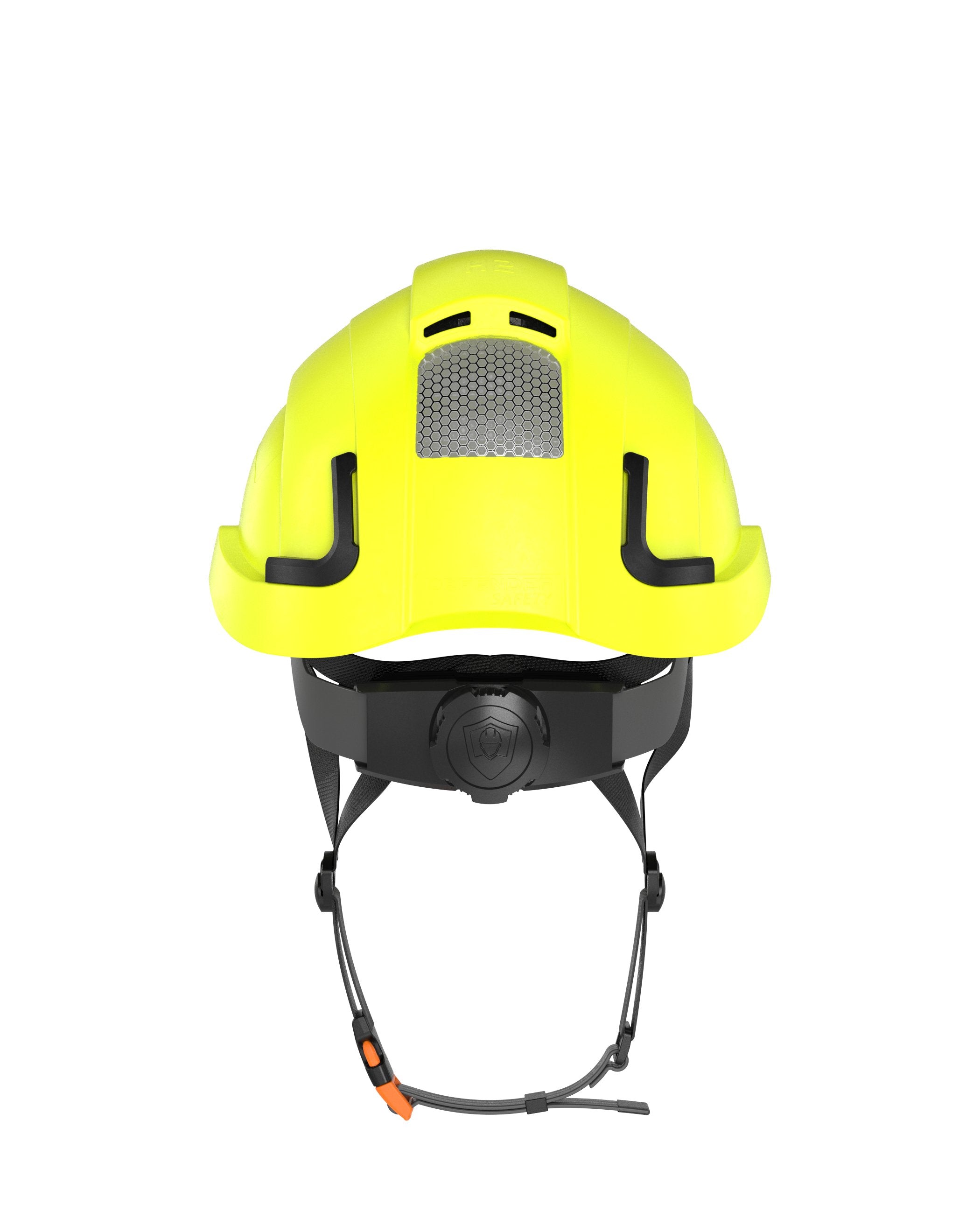 H2 - CH (Vented) HiViz Kit - Defender Safety