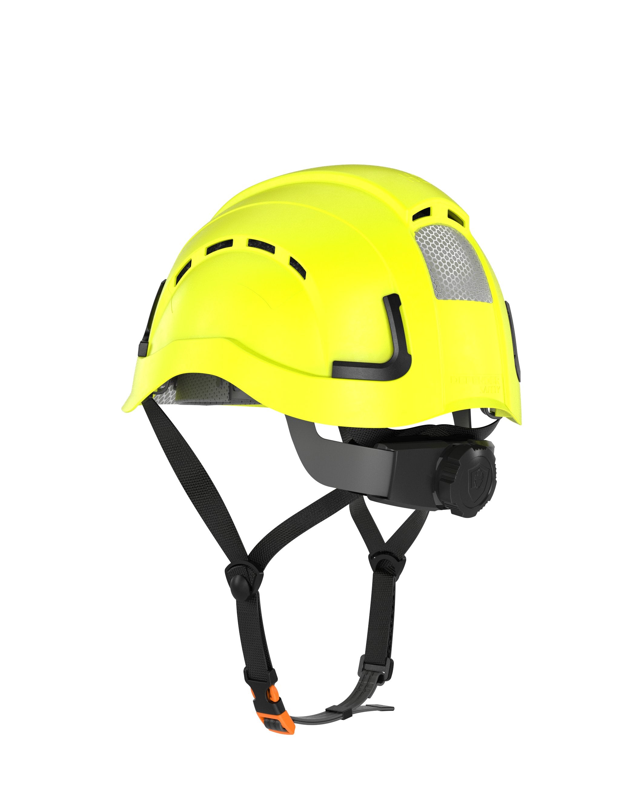 H2 - CH (Vented) HiViz Kit - Defender Safety