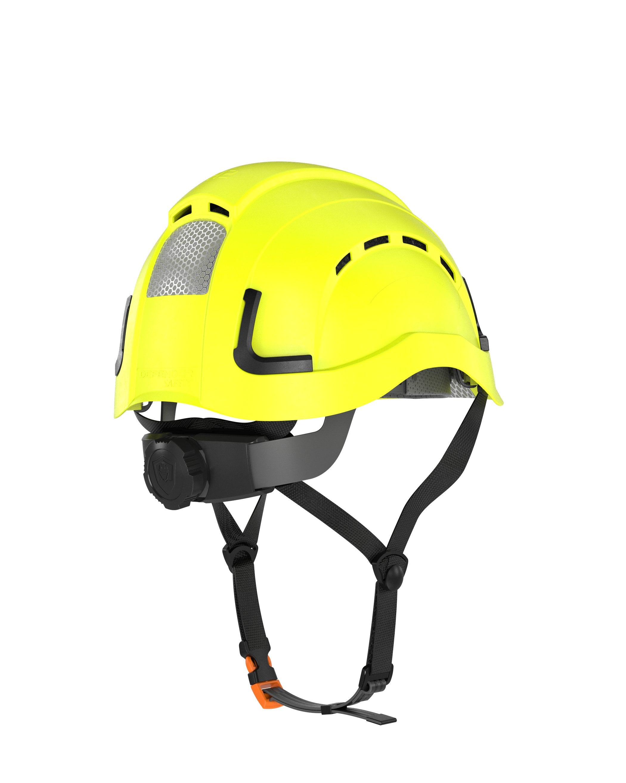 H2 - CH (Vented) HiViz Kit - Defender Safety