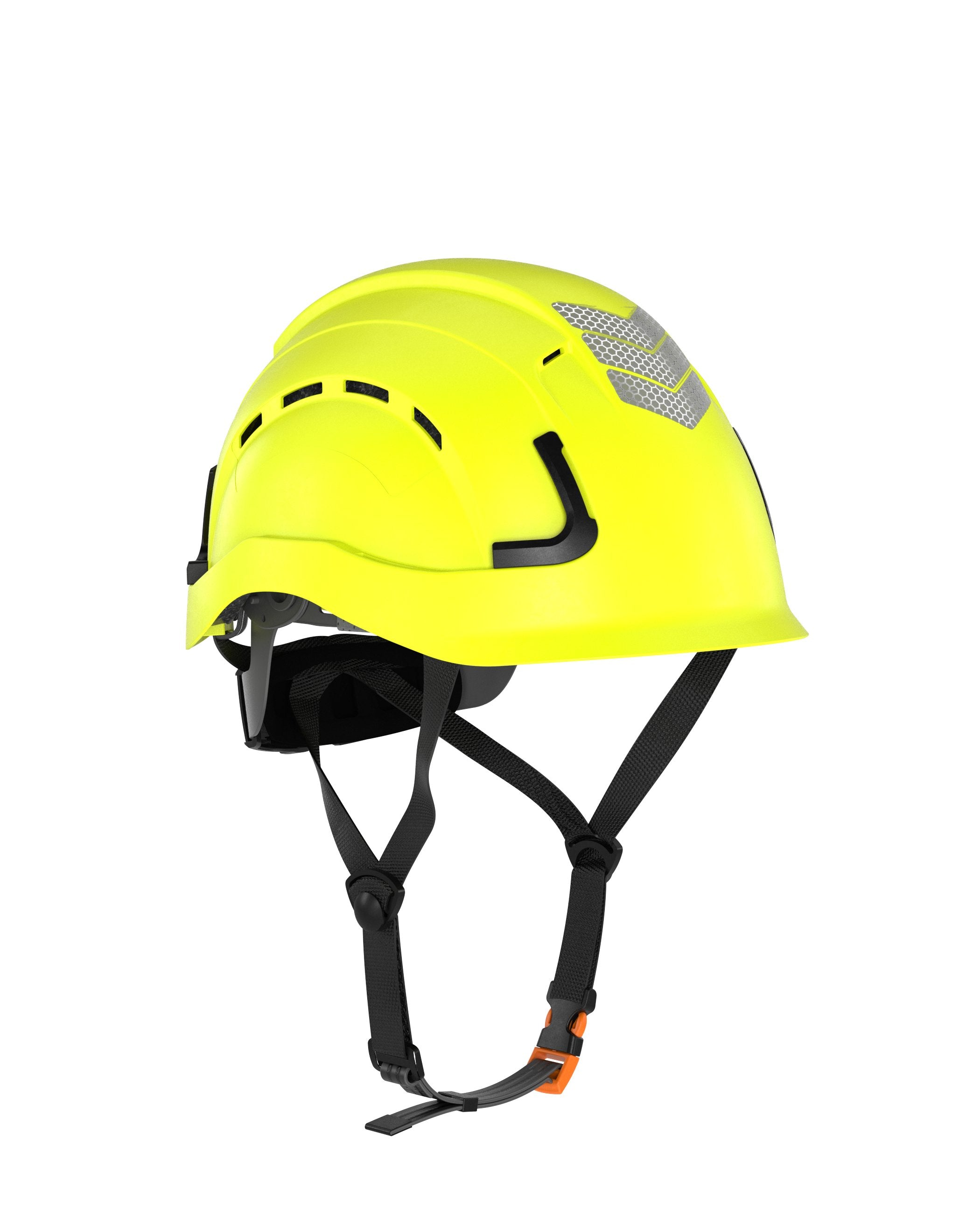 H2 - CH (Vented) HiViz Kit - Defender Safety