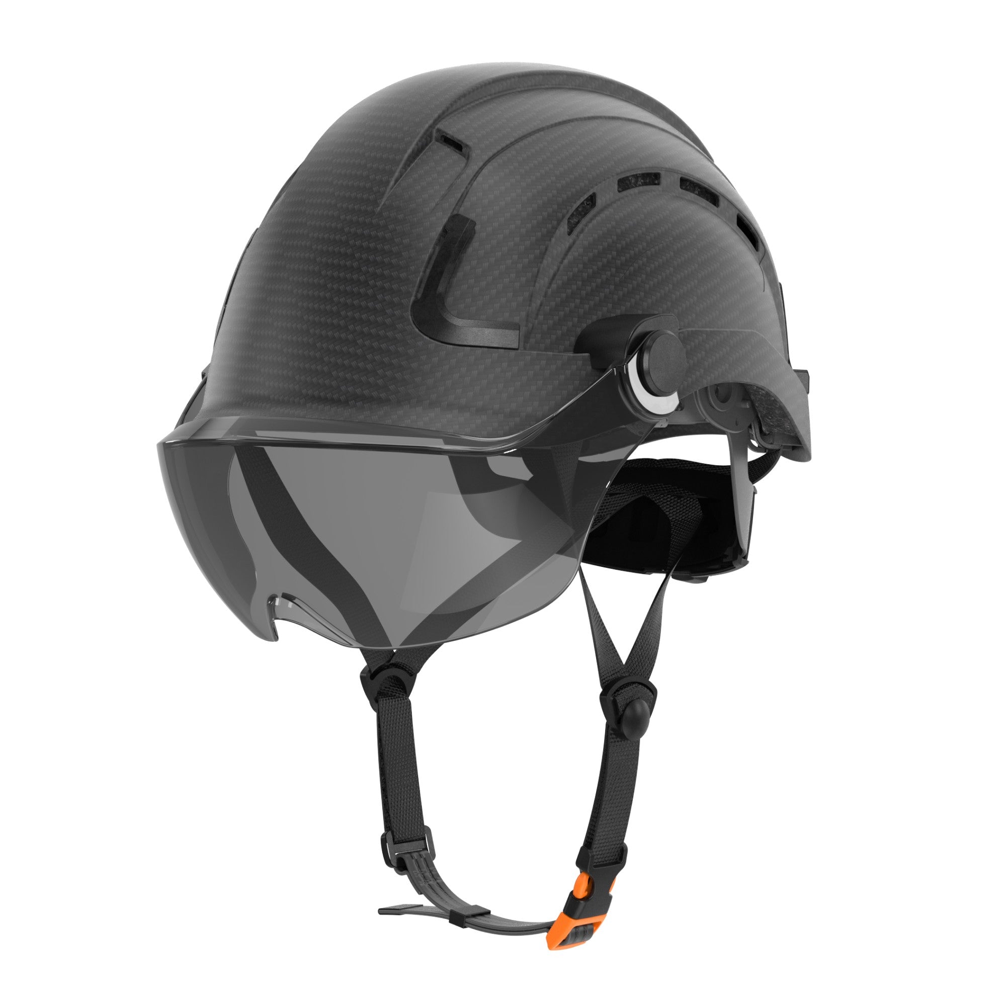 H2 - CH (Vented) + Tinted Visor - Defender Safety