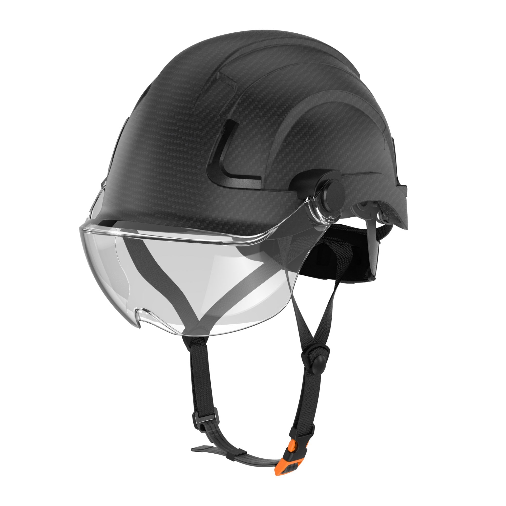 H2 - EH (Non - Vented) + Clear Visor - Defender Safety