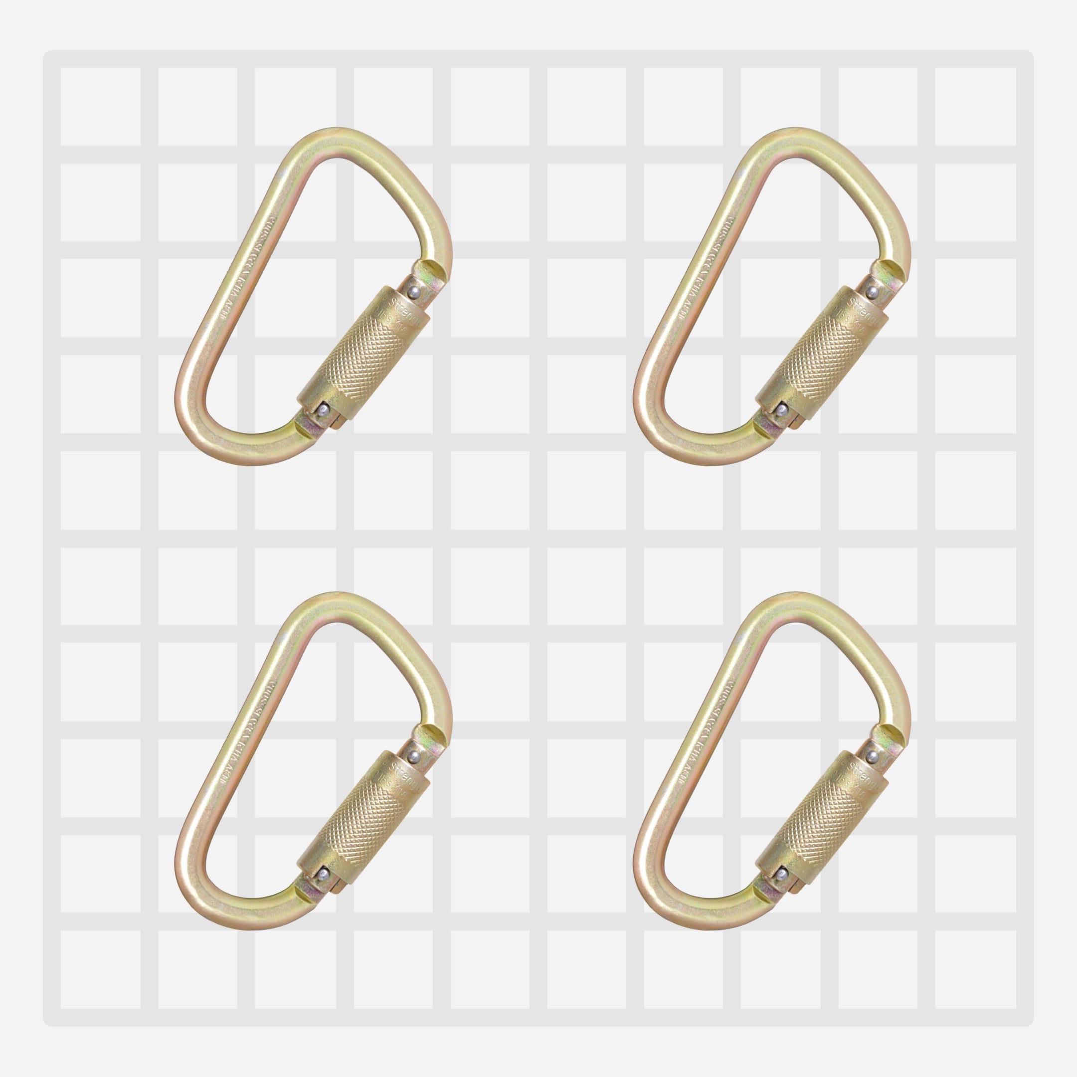 Hook Carabiner .84″ - Defender Safety