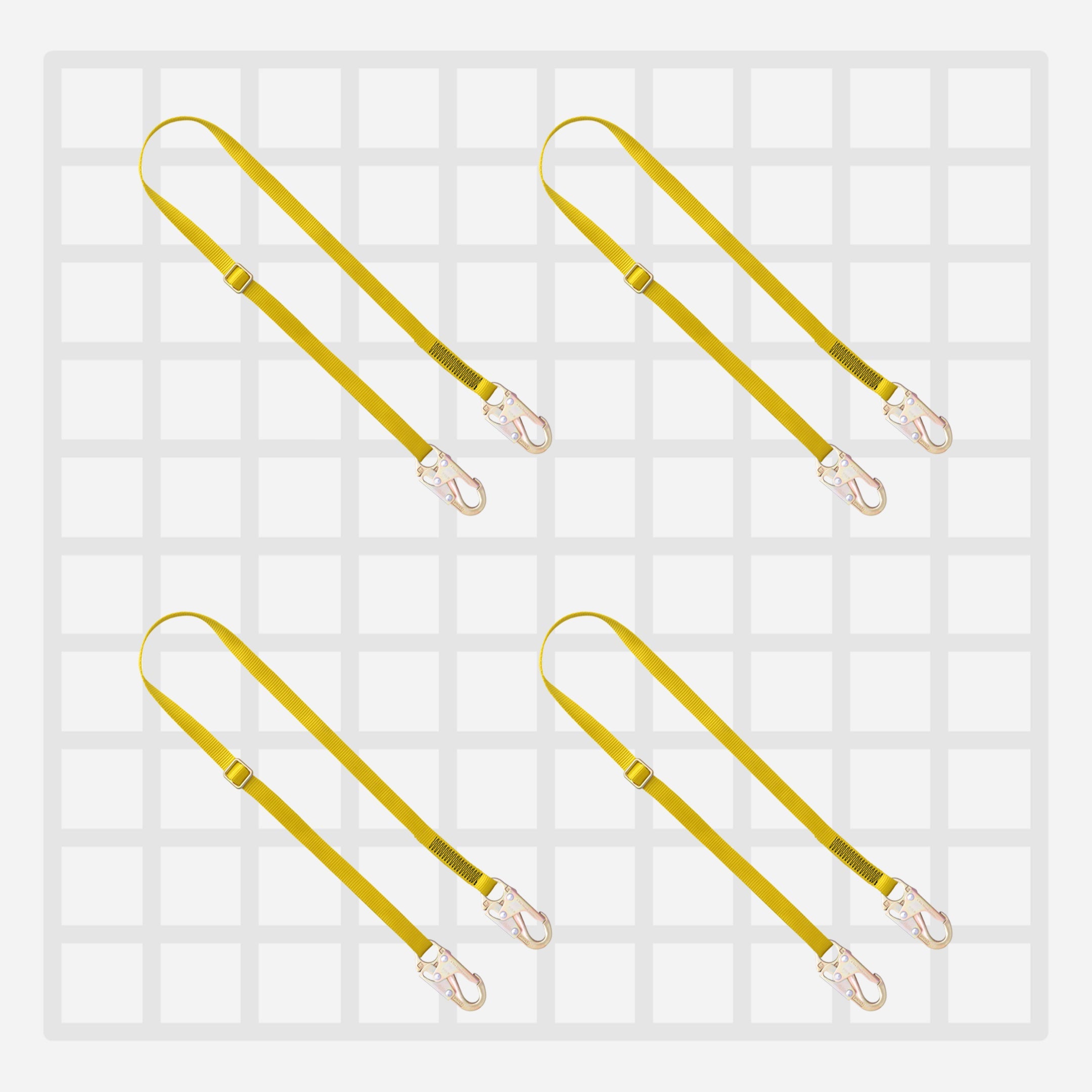 Positioning Device Lanyard - Defender Safety