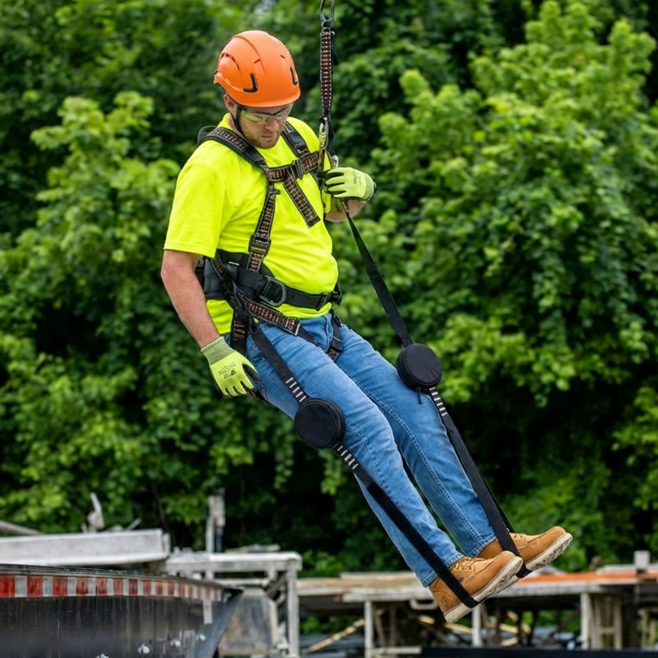 Rescue Trauma Strap - Defender Safety