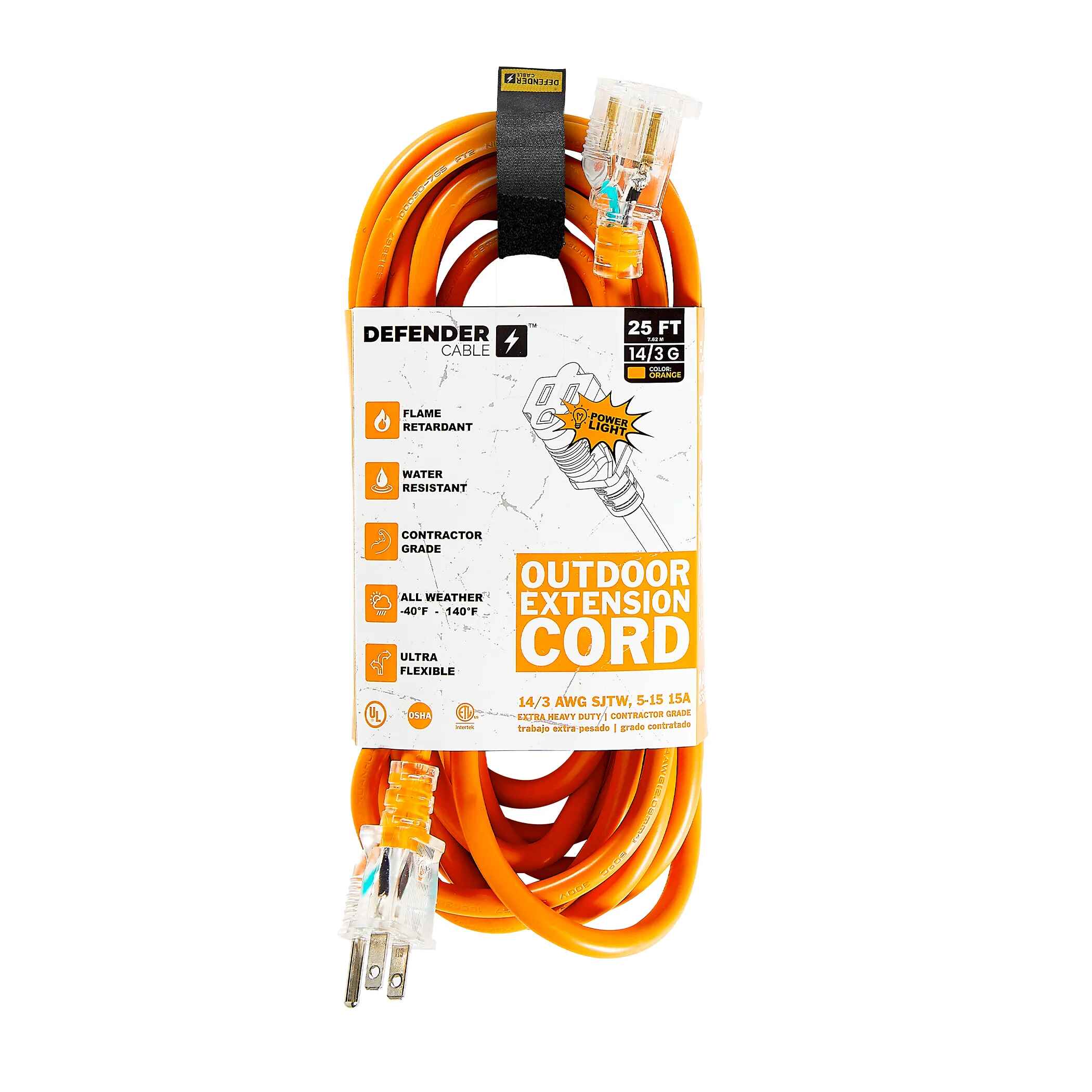 A Guide to Extension Cord Safety - FullScale Home Inspection