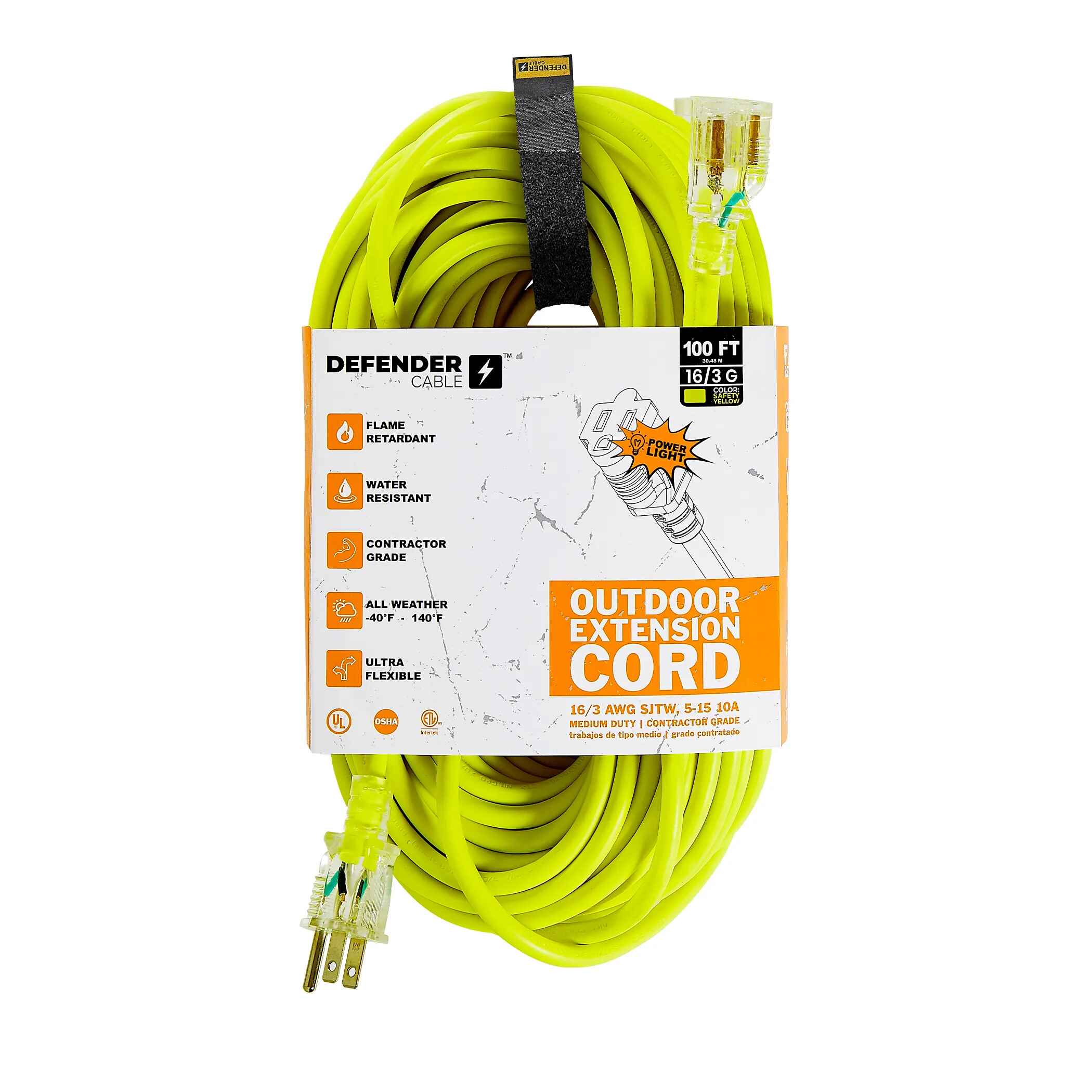 ROYU FLAT CORD WIRE #16 150M/BOX - One-Stop Shop Home Improvement